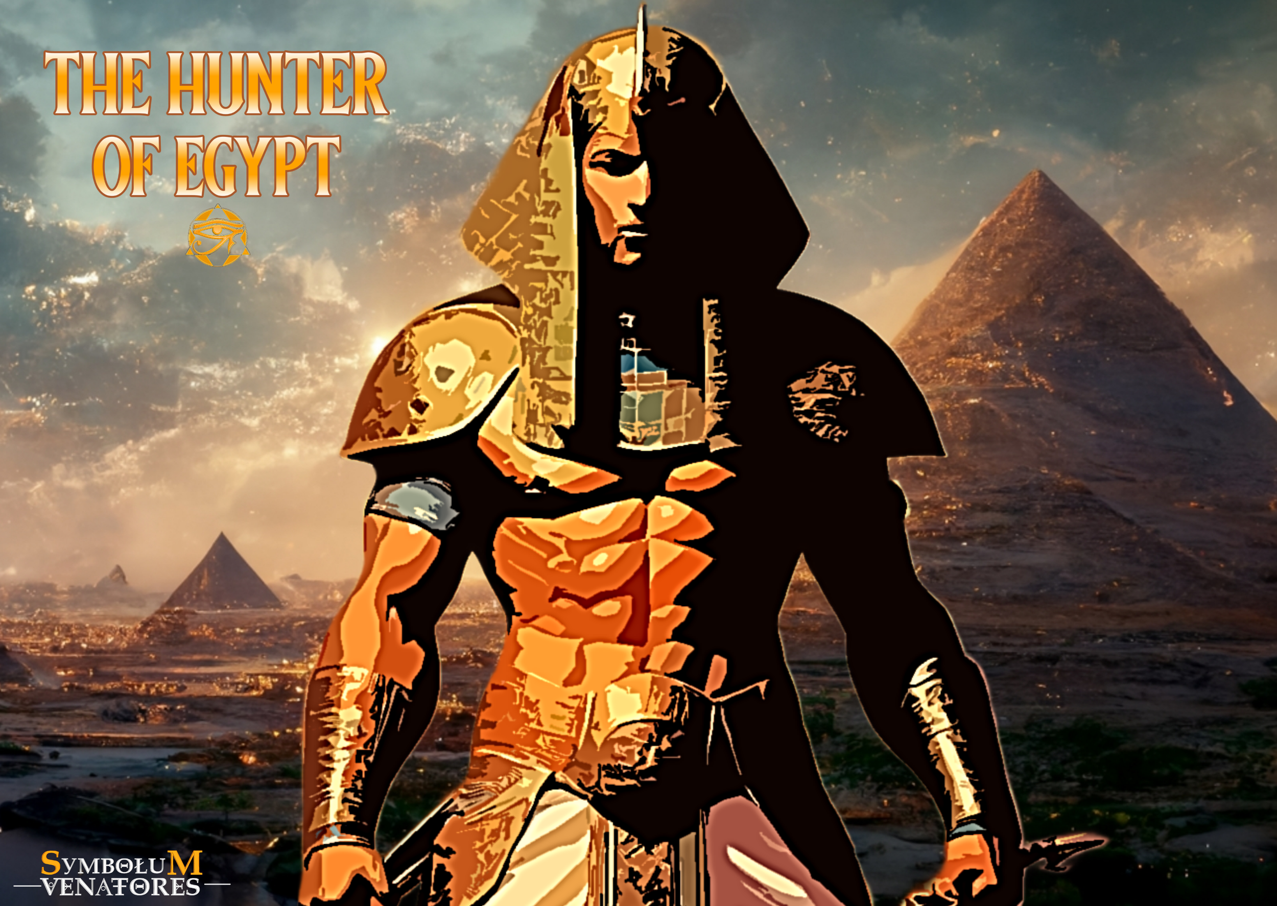 GET TO KNOW: THE HUNTER OF EGYPT