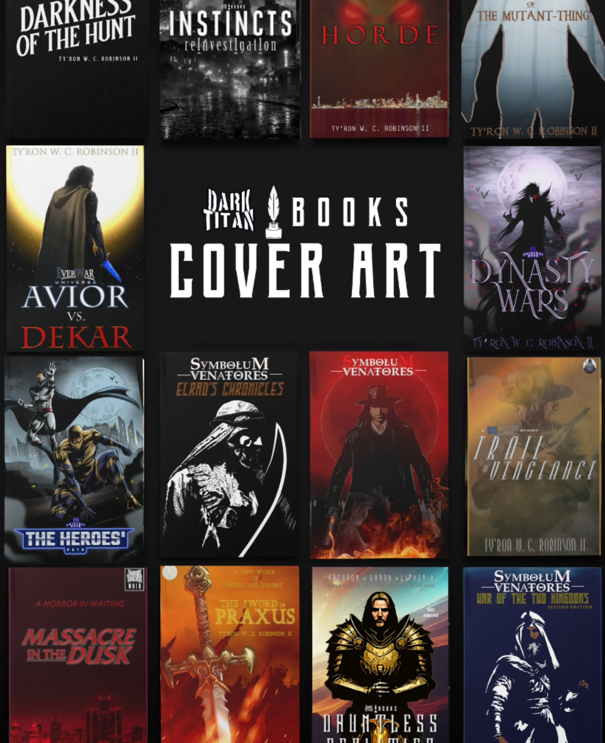 Dark Titan Books Cover Art - Front Cover.jpg