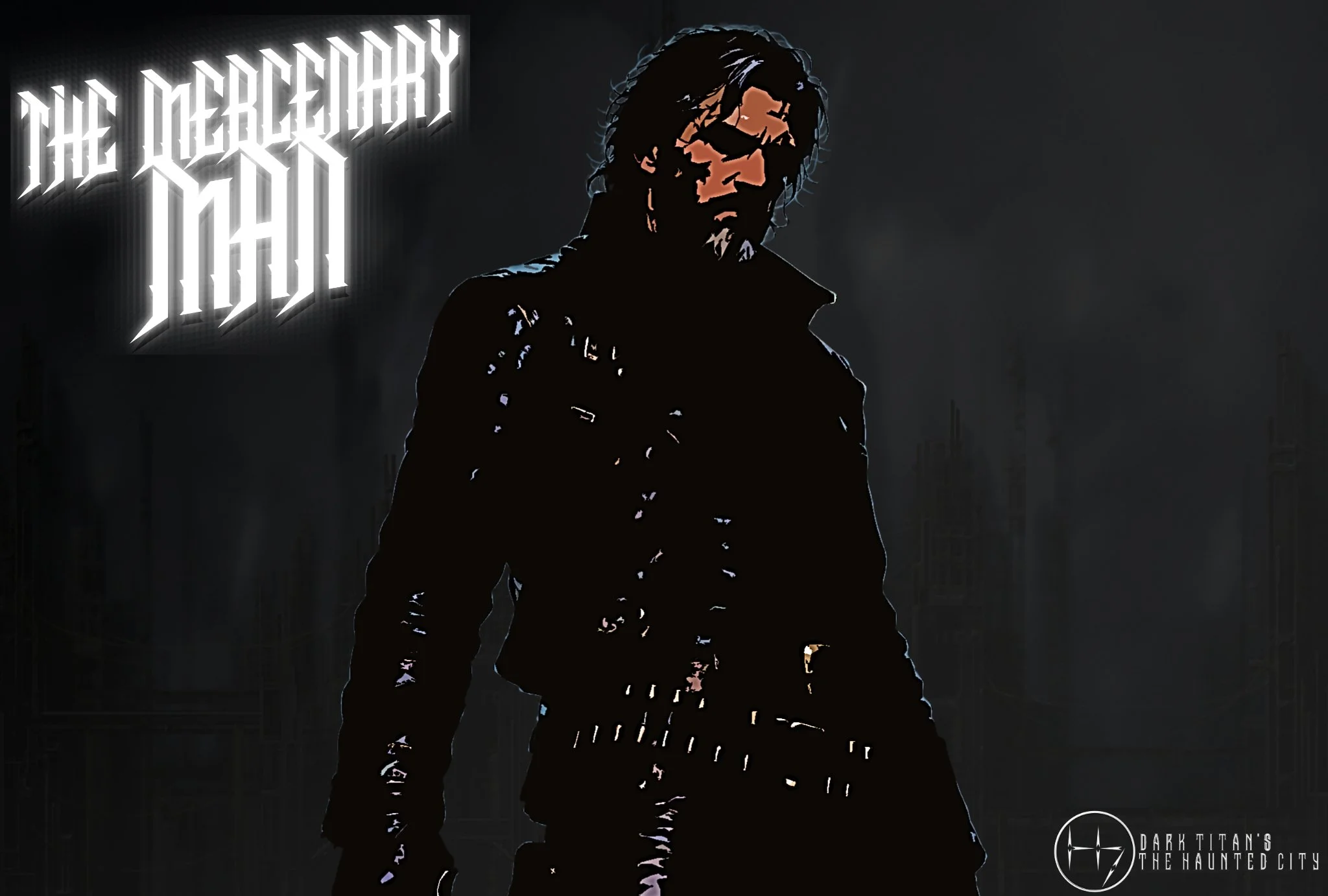GET TO KNOW: THE MERCENARY MAN