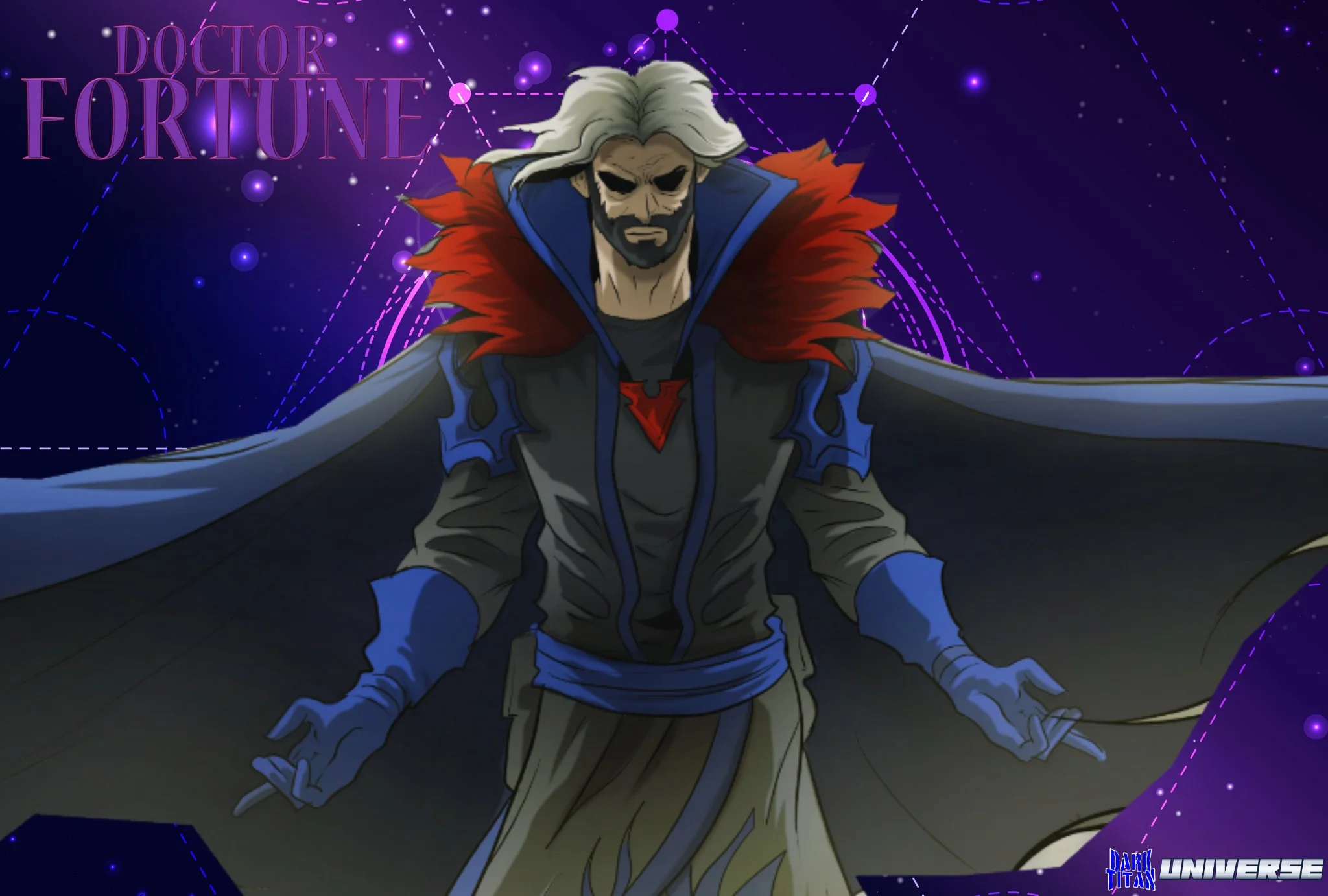 GET TO KNOW: DOCTOR FORTUNE
