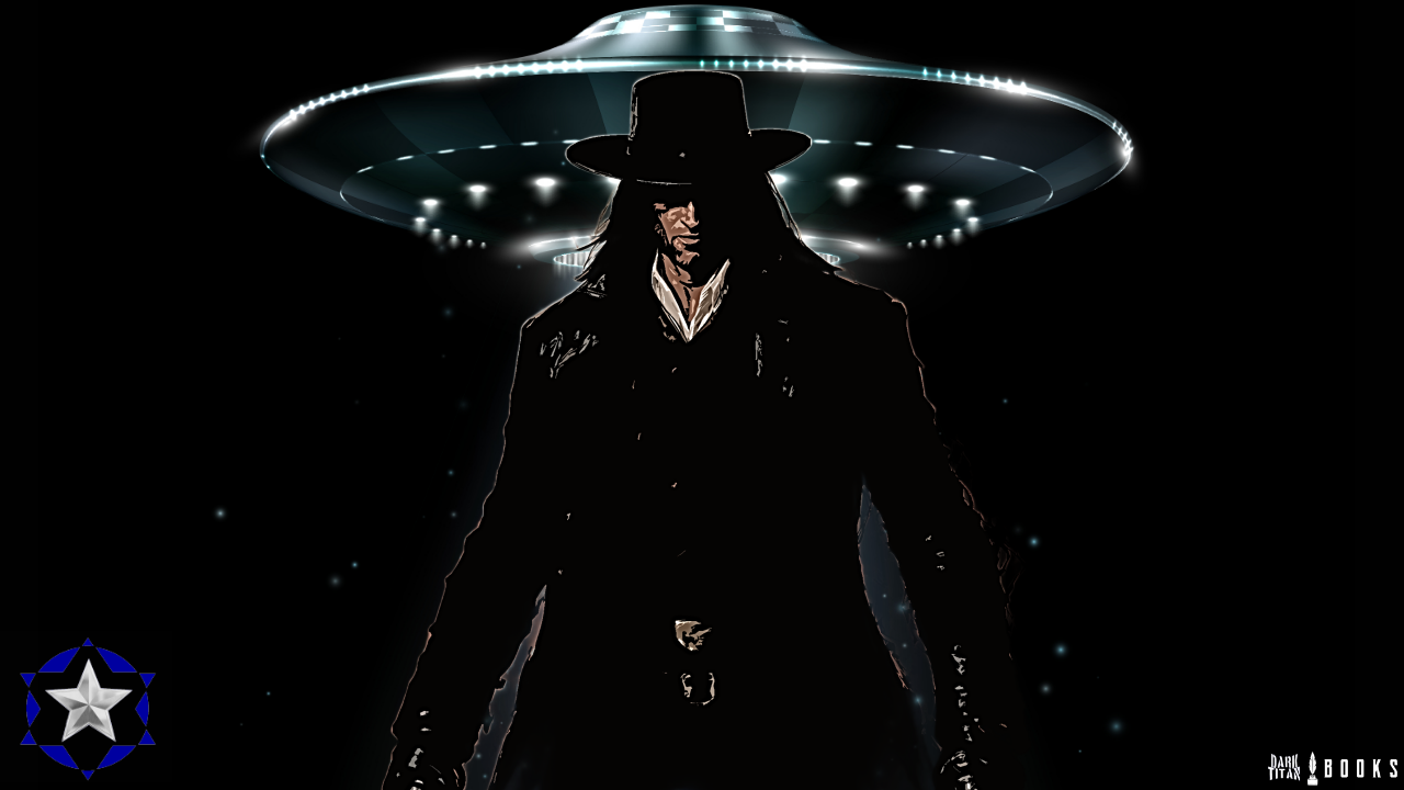 SYMBOLUM VENATORES: THE UFO CRASH OF 1863