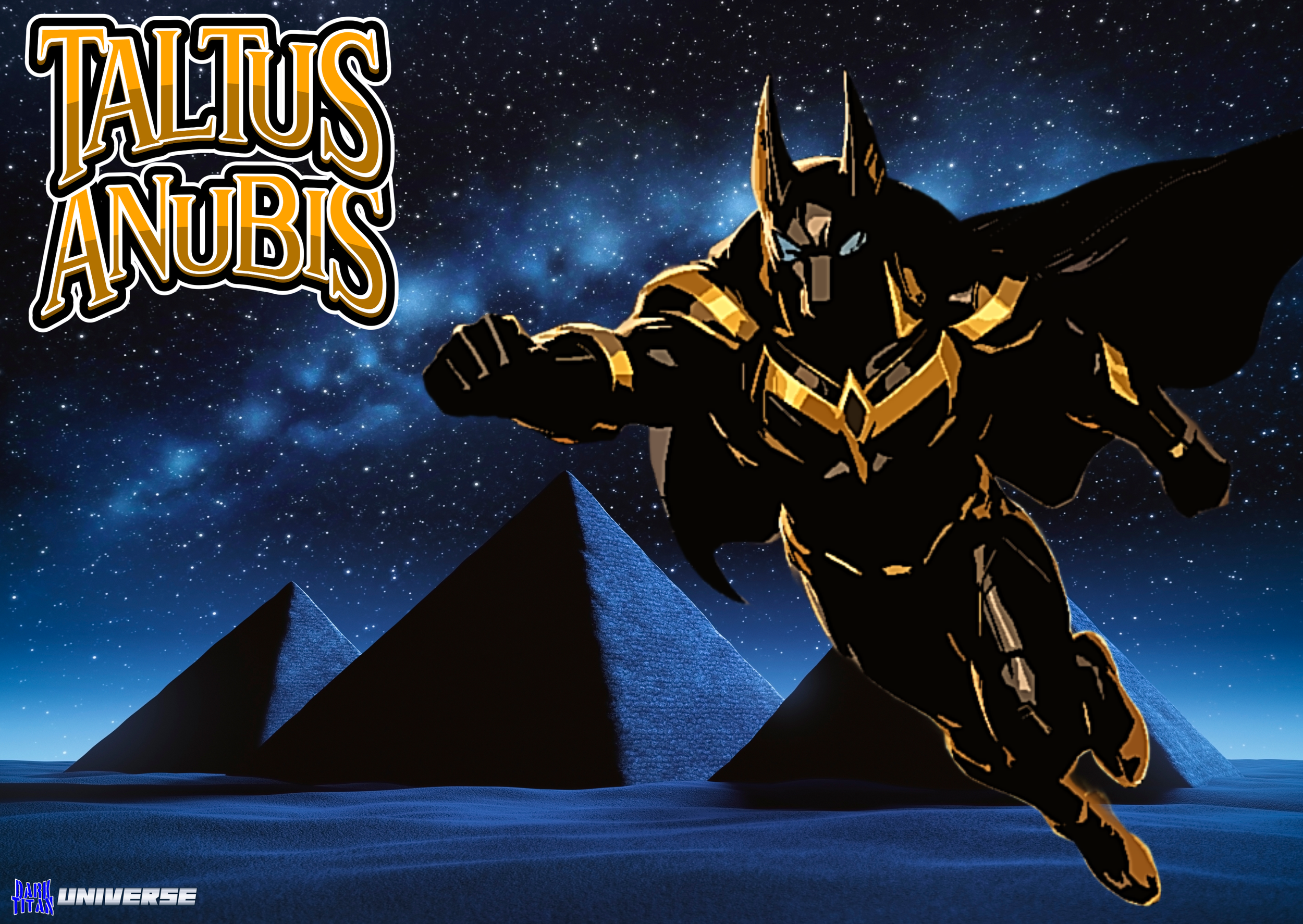 GET TO KNOW: TALTUS-ANUBIS