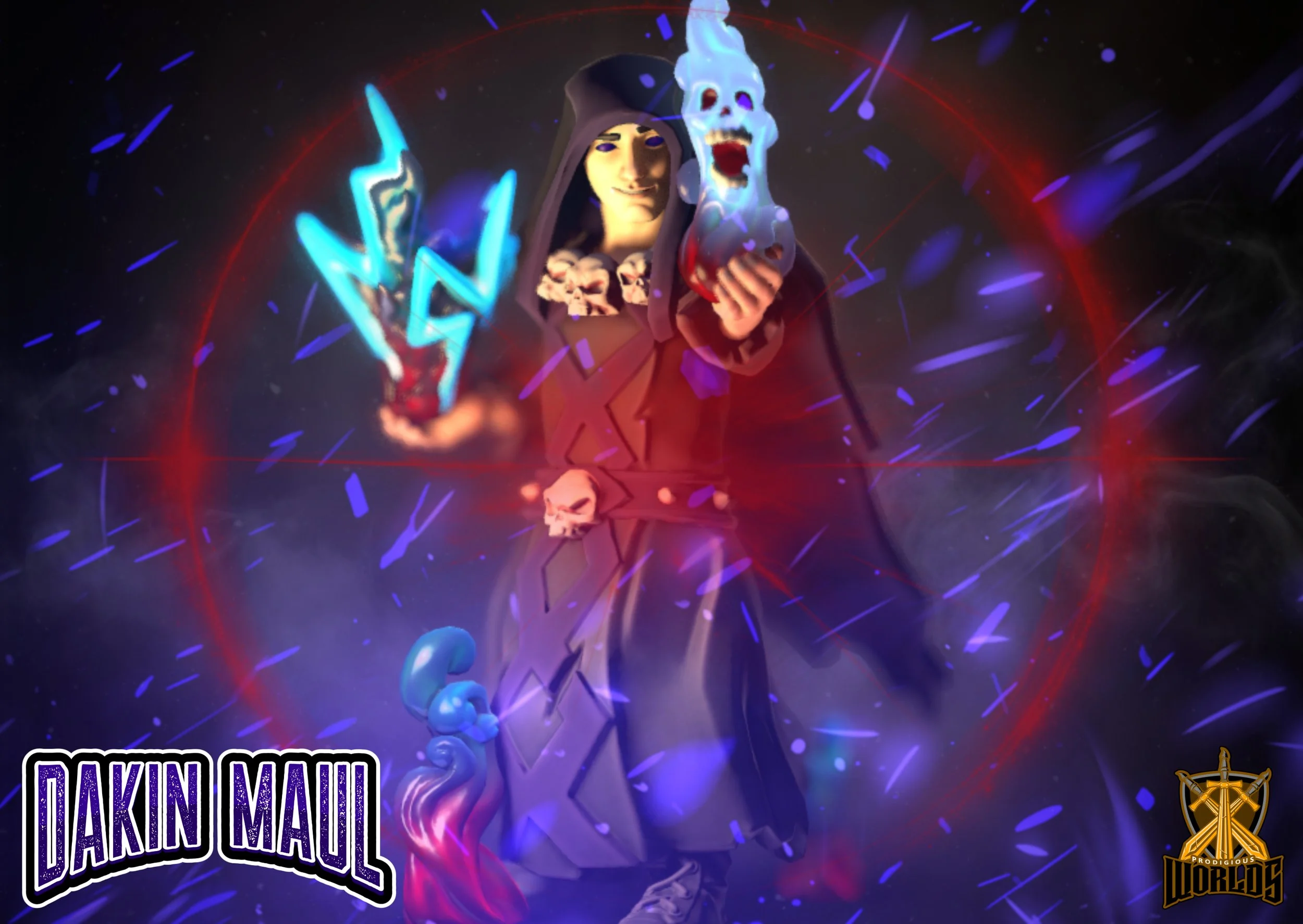 GET TO KNOW: DAKIN MAUL