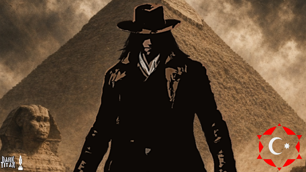 SYMBOLUM VENATORES: RISE of THE MUMMY'S TOMB