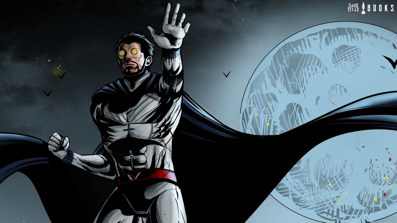 CHOSEN SON: GODS AND TITANS