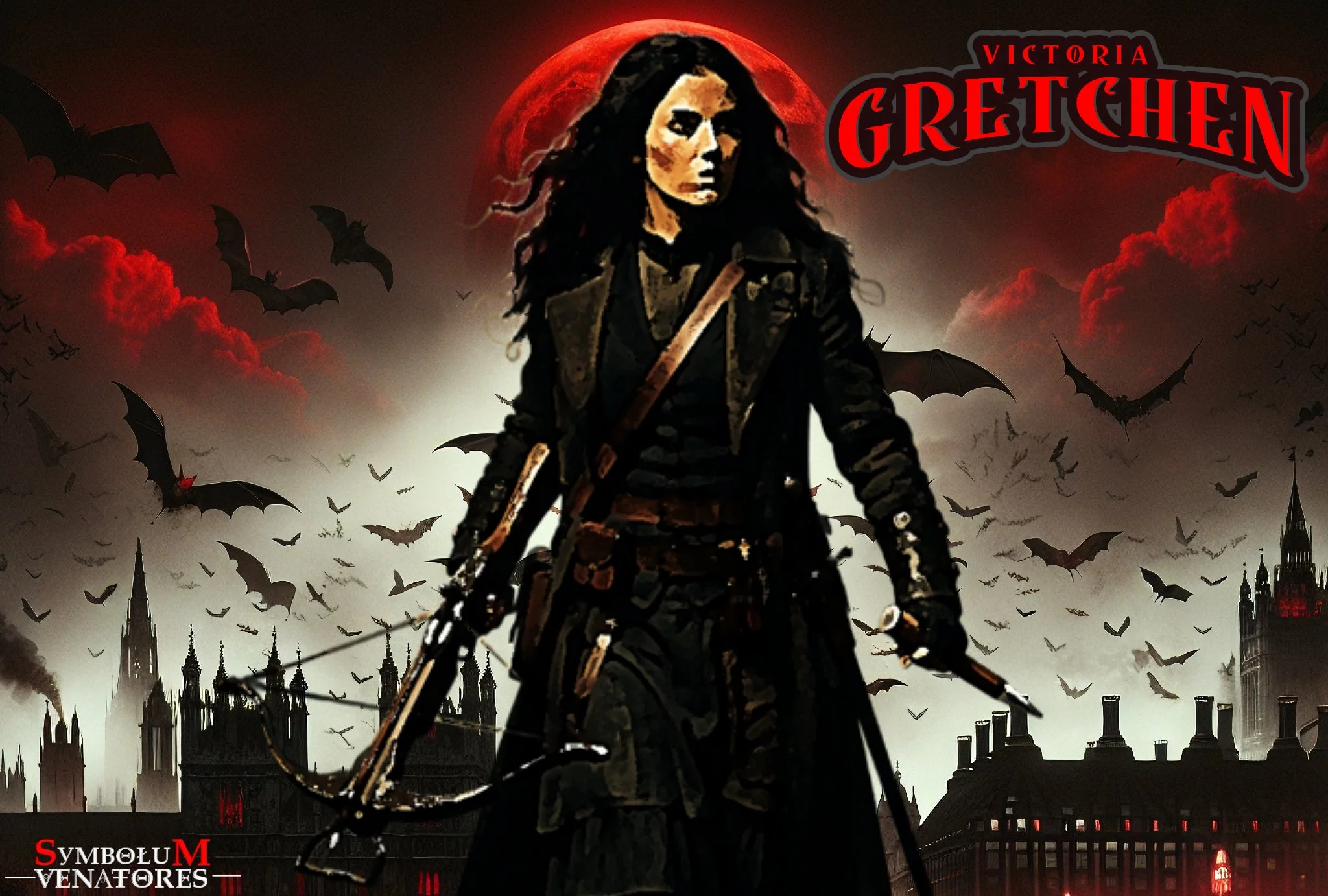 GET TO KNOW: VICTORIA GRETCHEN