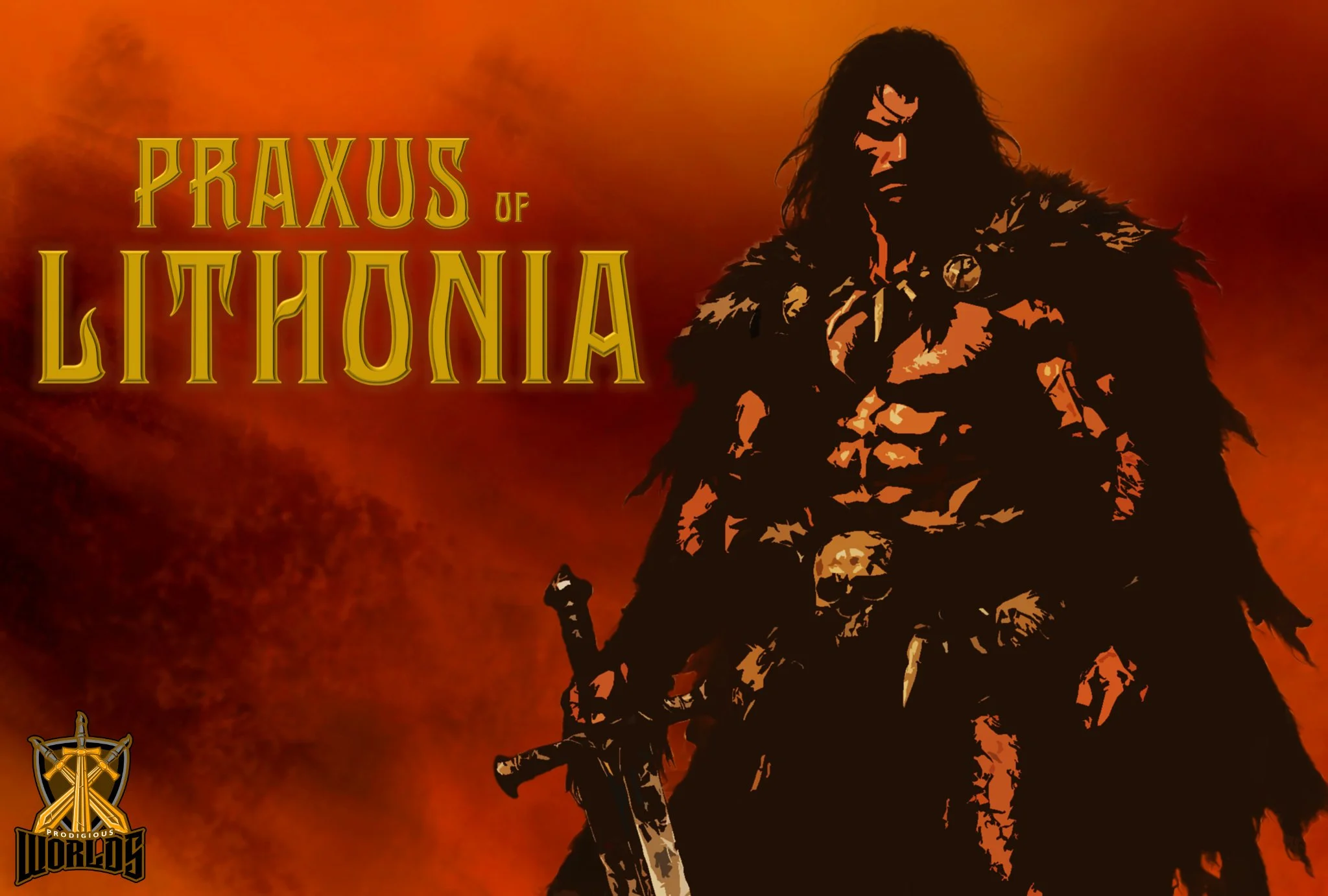GET TO KNOW: PRAXUS OF LITHONIA