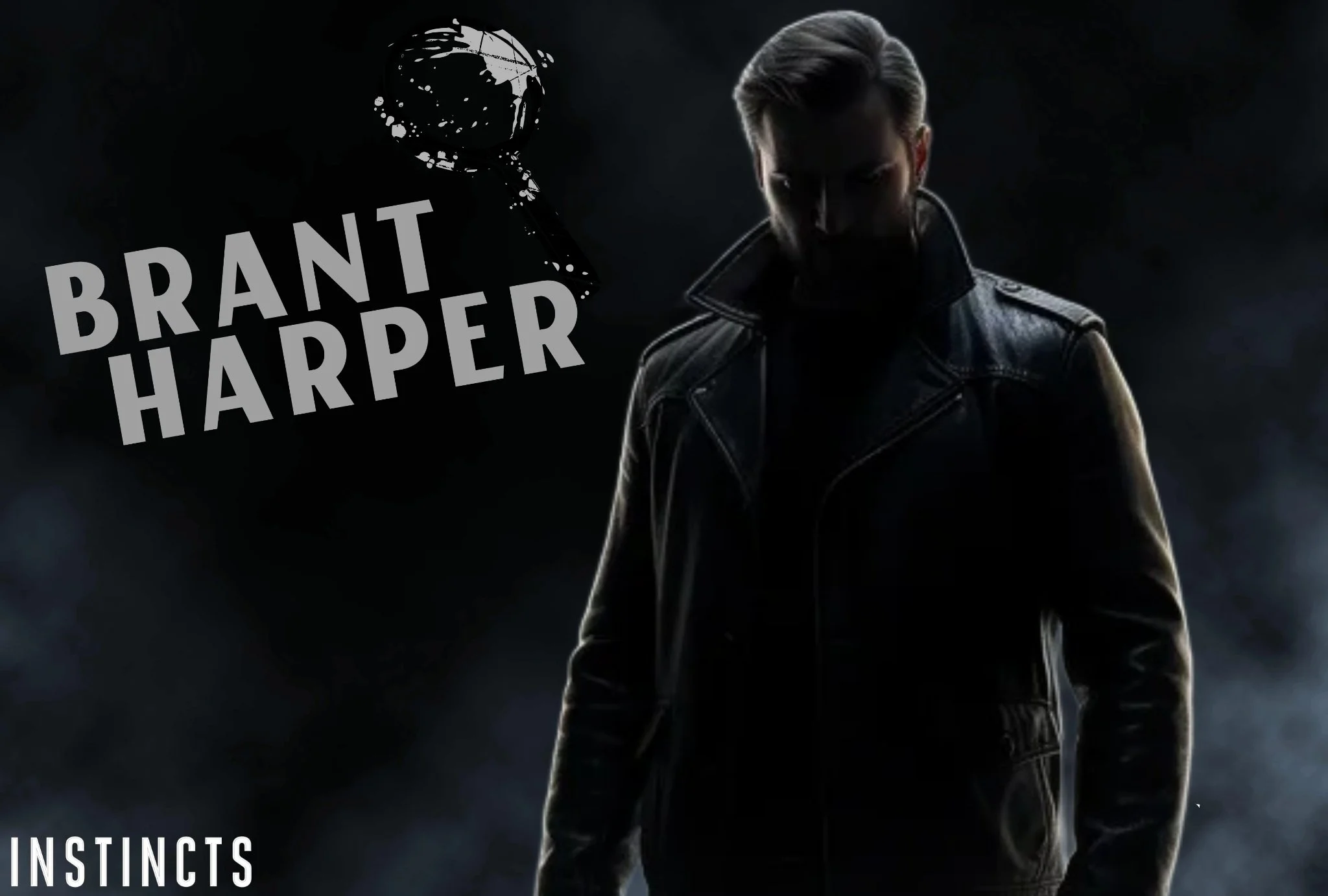 GET TO KNOW: BRANT HARPER