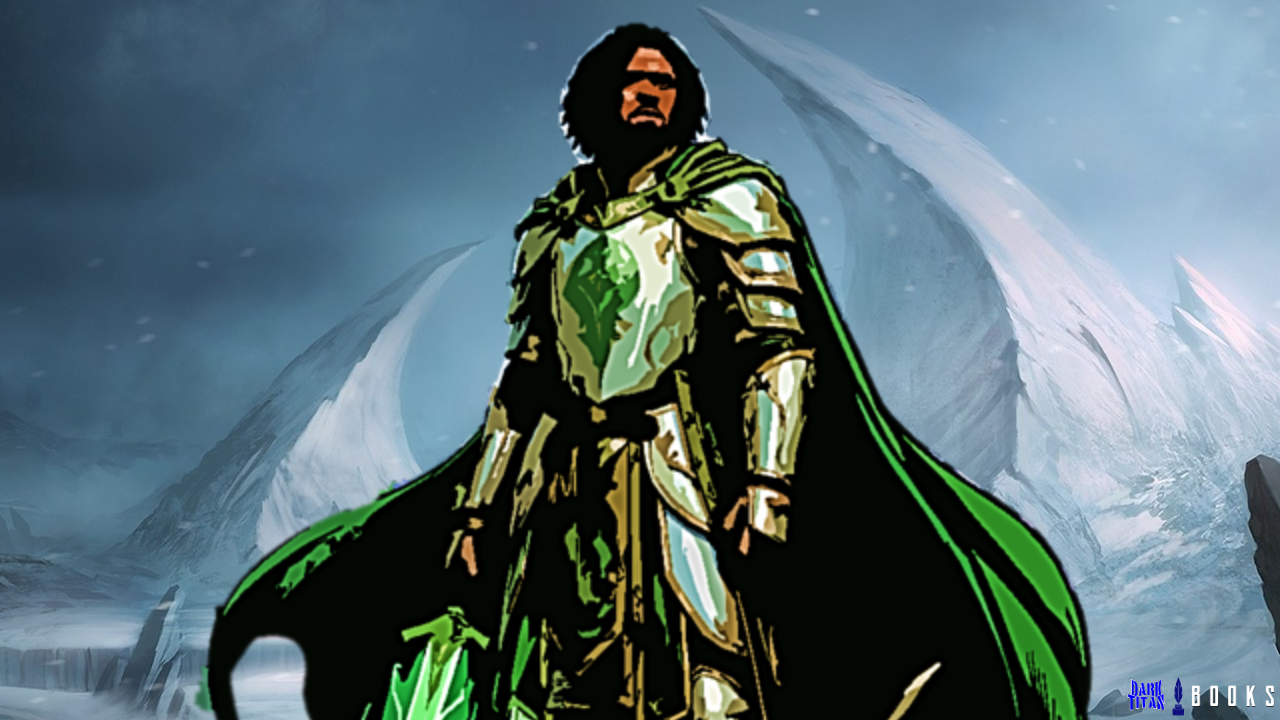 KNIGHT RAYEN and THE CAVALIER of LITHIOS