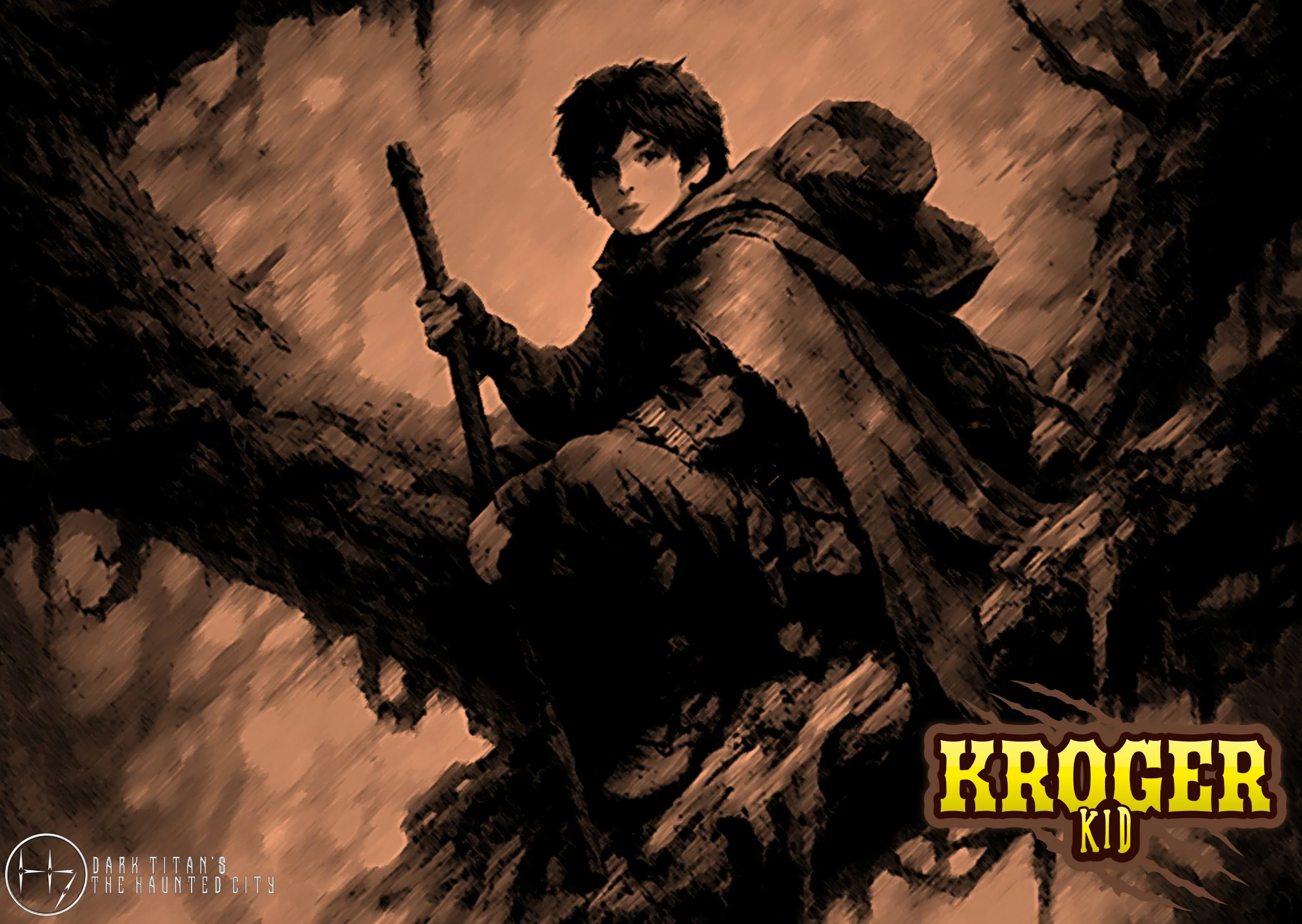 GET TO KNOW: THE KROGER KID