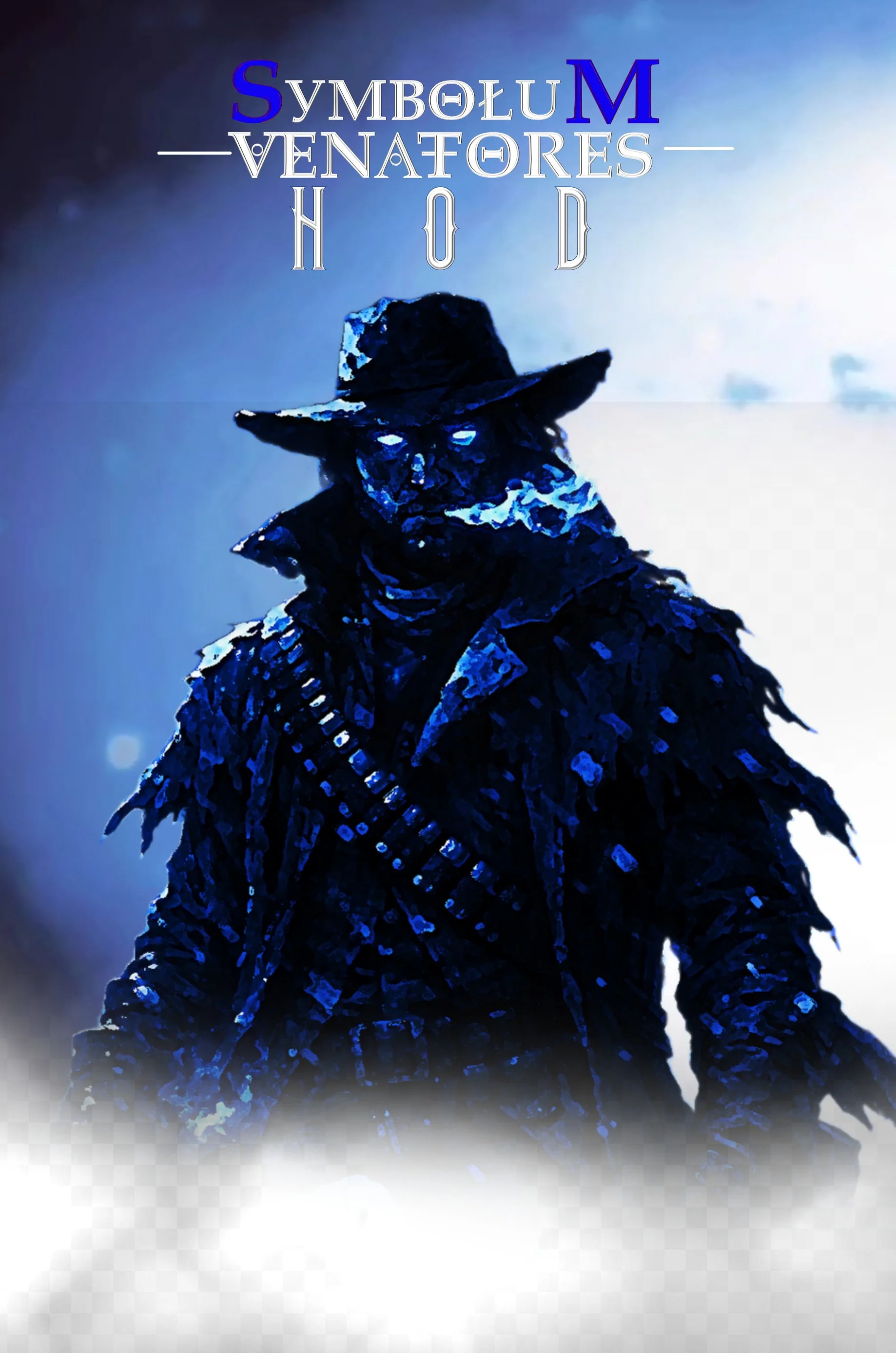 SymboluM Venatores HOD Revised Cover Showcasing Mr. Hod Himself.