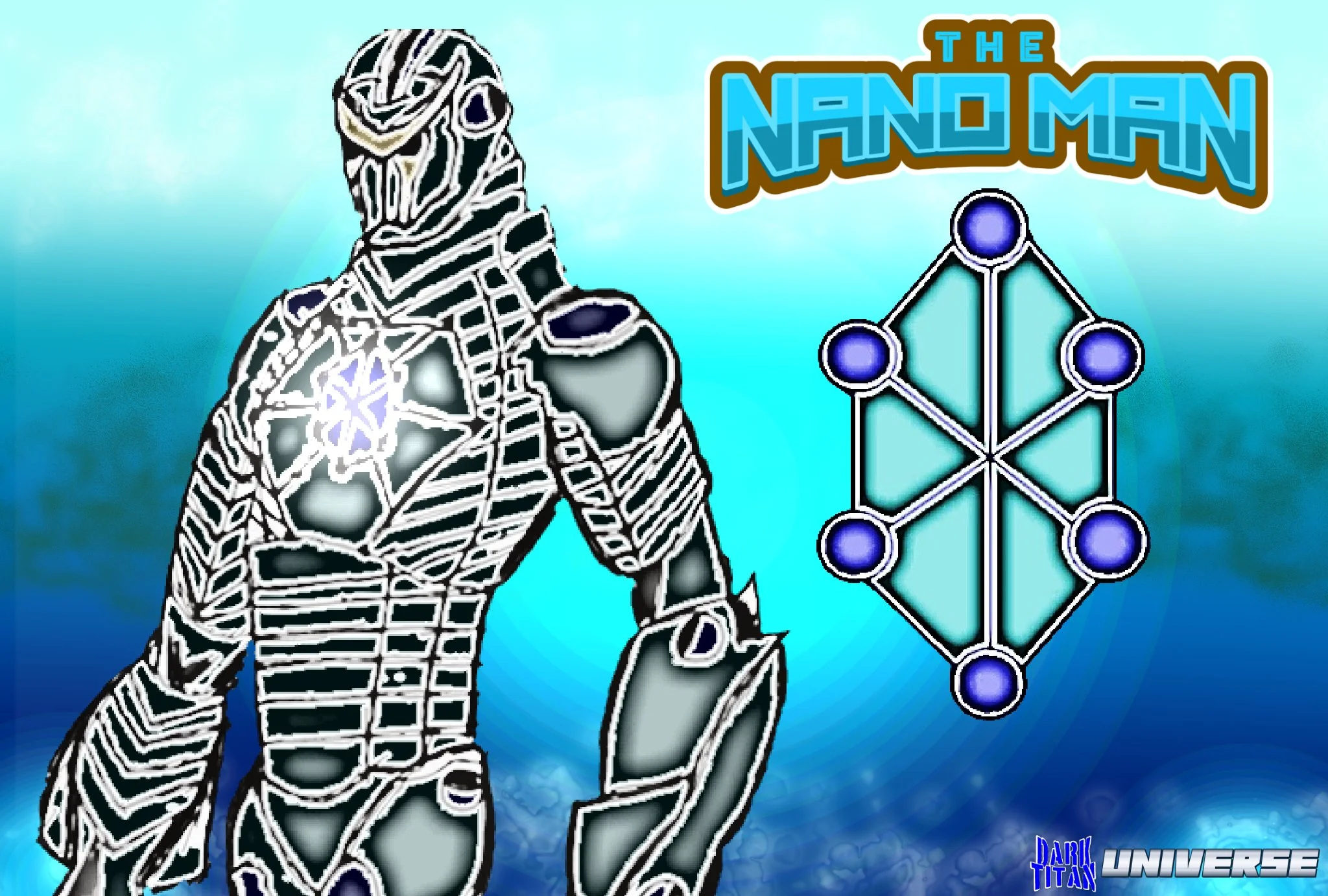 GET TO KNOW: THE NANO MAN