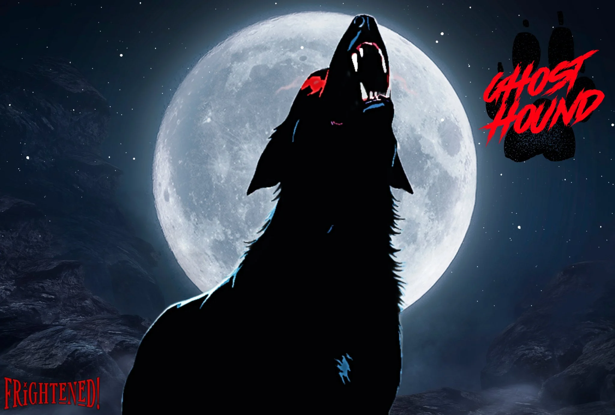 GET TO KNOW: THE GHOST HOUND