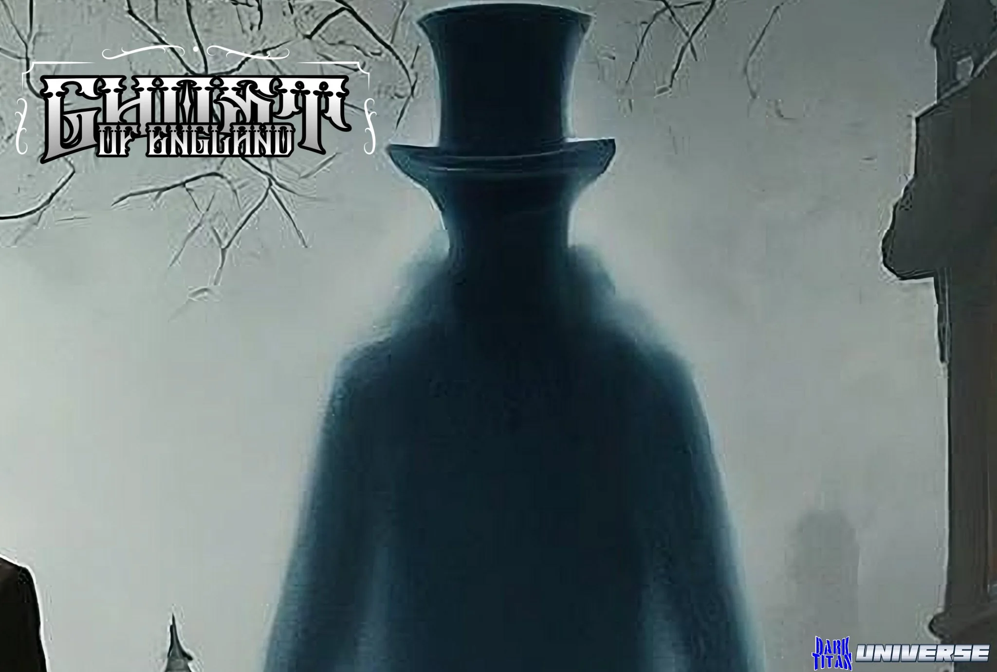 GET TO KNOW: THE GHOST of ENGLAND