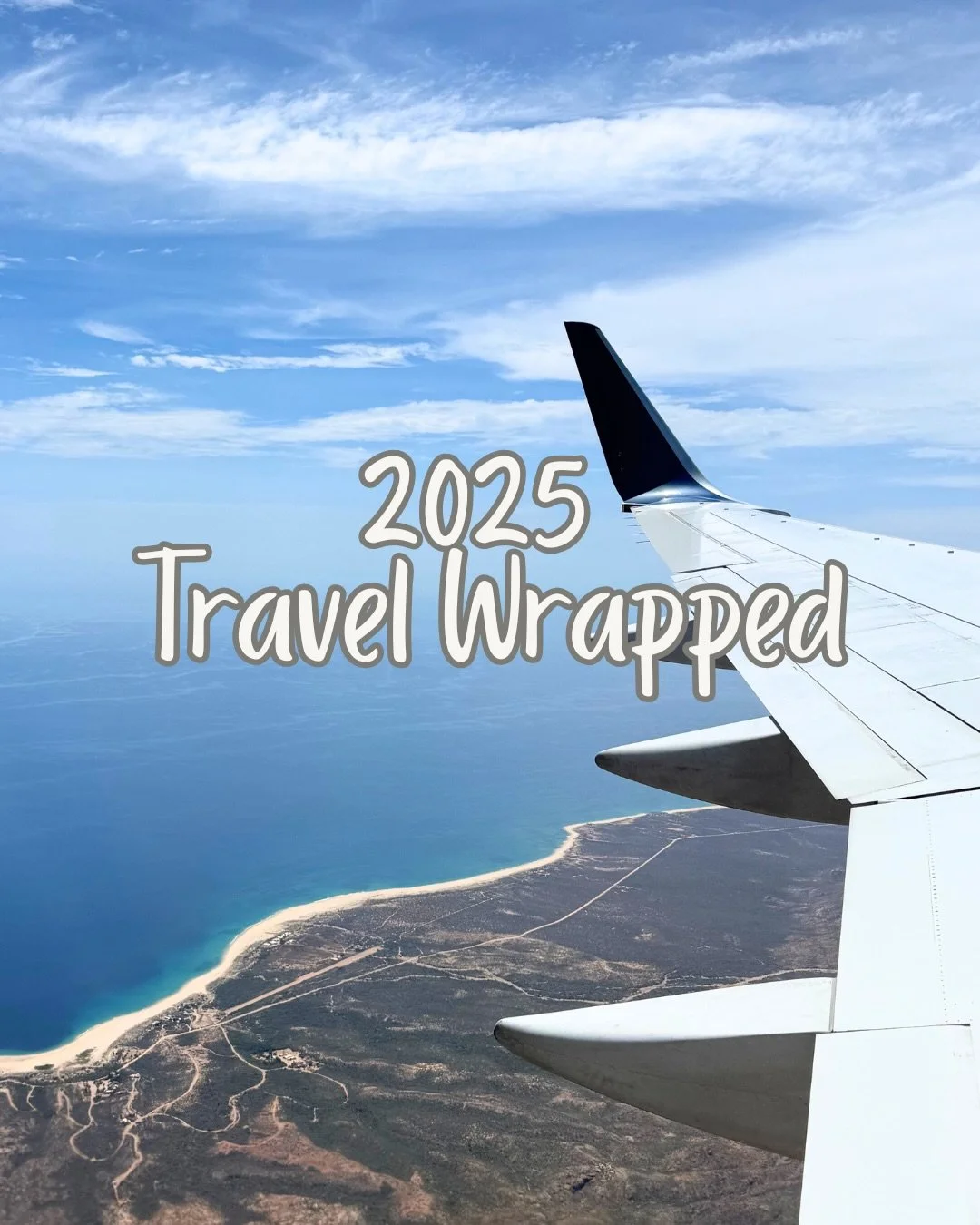 A glimpse into what my 2025 travels looked like. Honorable mentions: NYC, Dallas, and ATL. I&rsquo;m sure I&rsquo;m missing something else. 

Looking forward to 2026! Rio, Vietnam, Bali, and Japan would be amazing 👀 even if I plan for 2027. Hmmm 🤔 