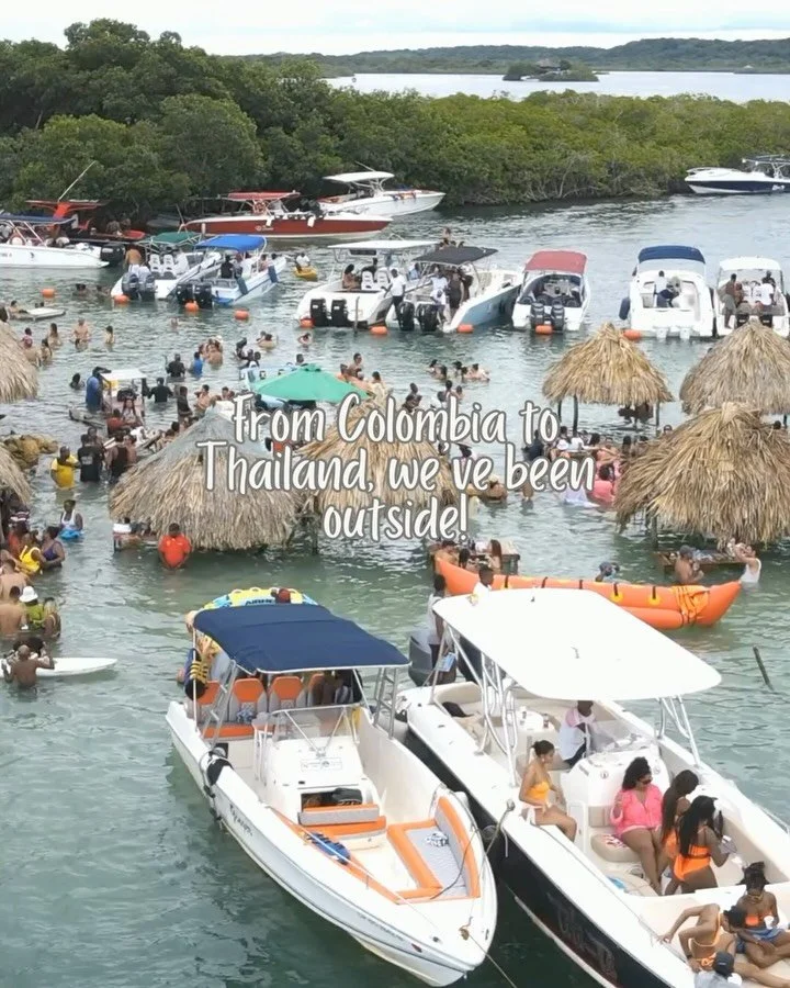 The next group trip destination is&hellip;

BELIZE 🇧🇿| November 11&ndash;15, 2026
 5 days, 4 nights in Ambergris Caye. This isn&rsquo;t just a vacation. It&rsquo;s a curated experience designed for connection, community, and core memories.

What&rs