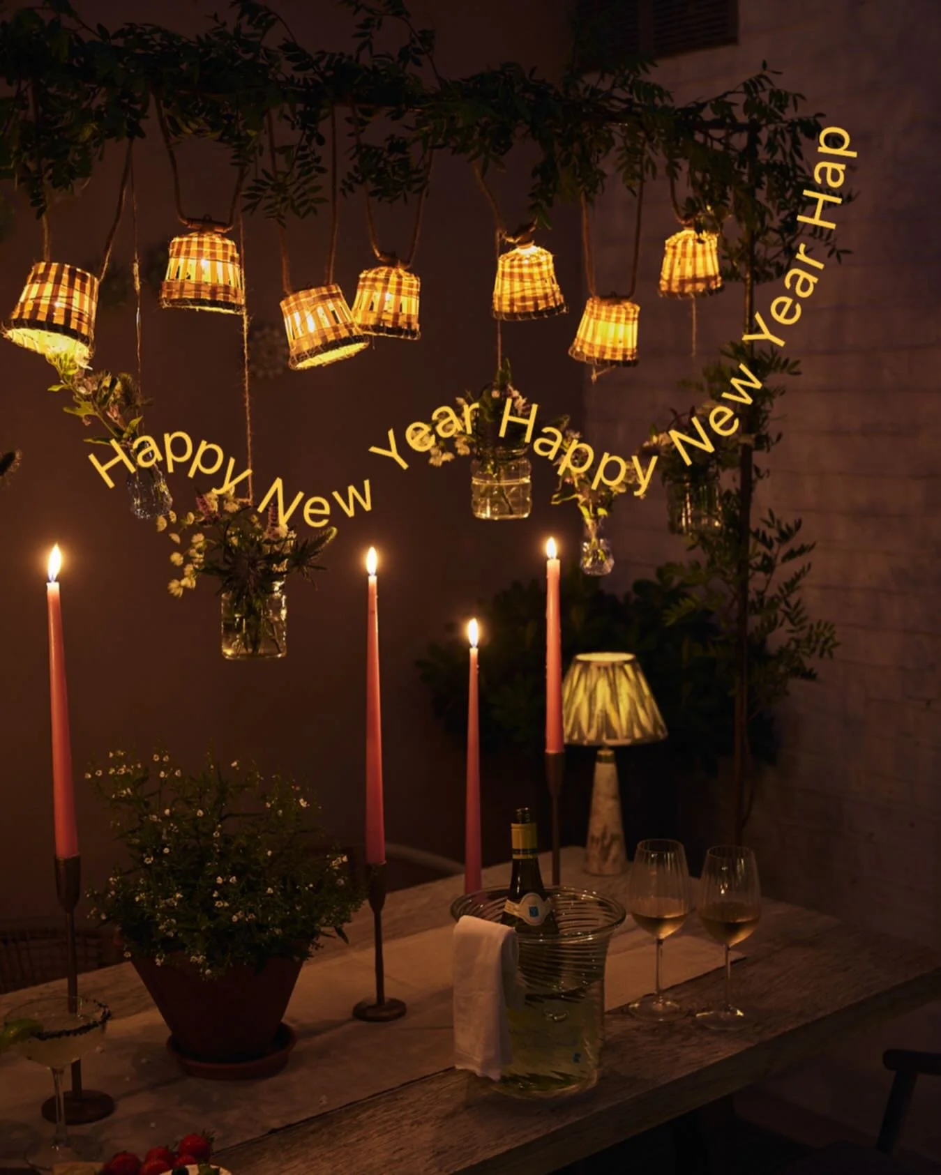 Wishing you all a very Happy New Year 🌟!

May 2026 bring health, happiness, and beautiful moments&mdash;both in life and in your gardens. 💚