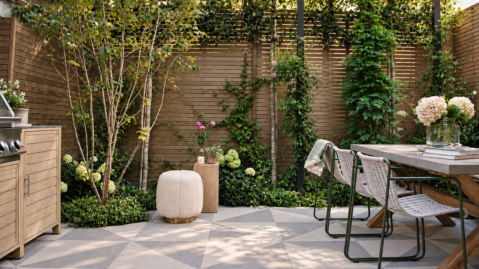 FULHAM GREEN NOOK