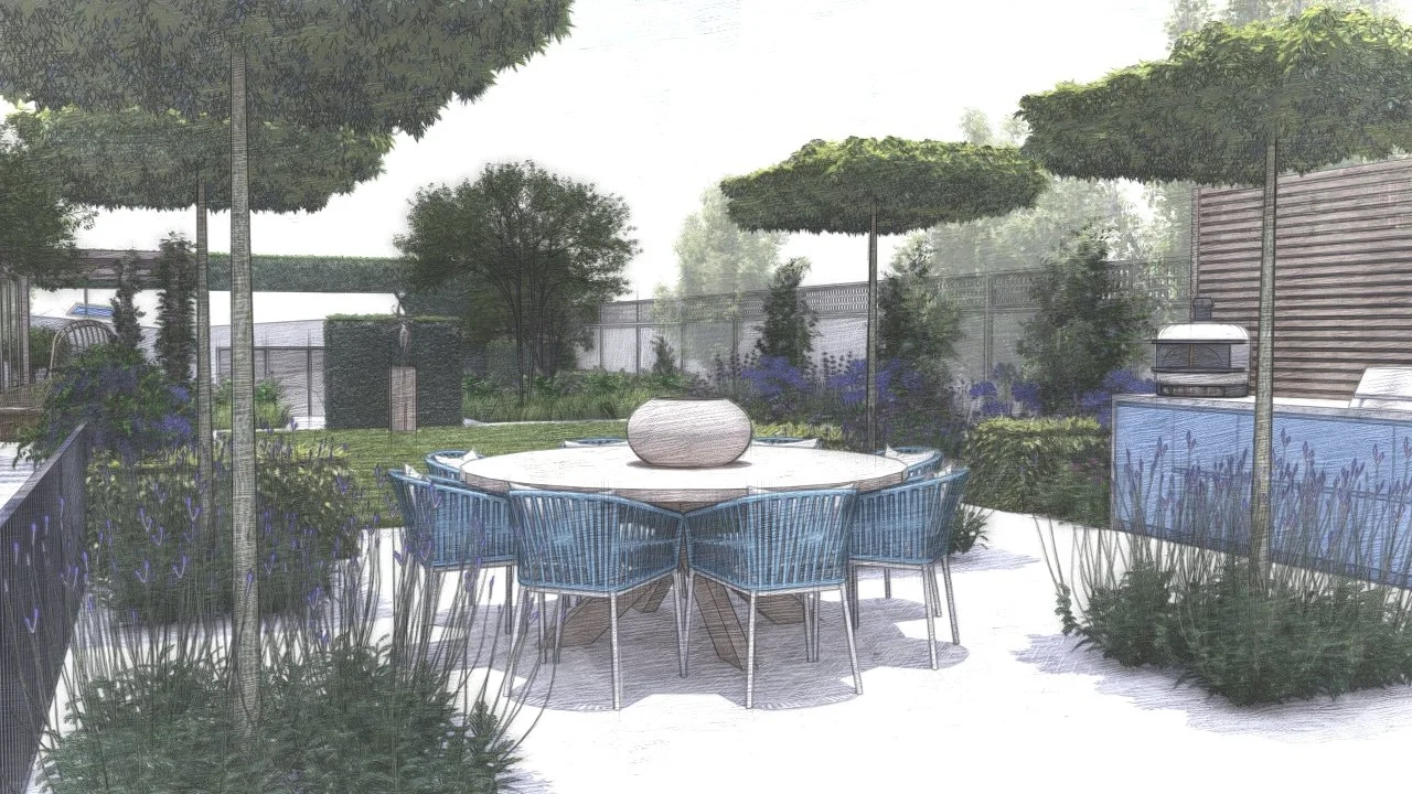 Scroll through some examples of CGI images and sketches