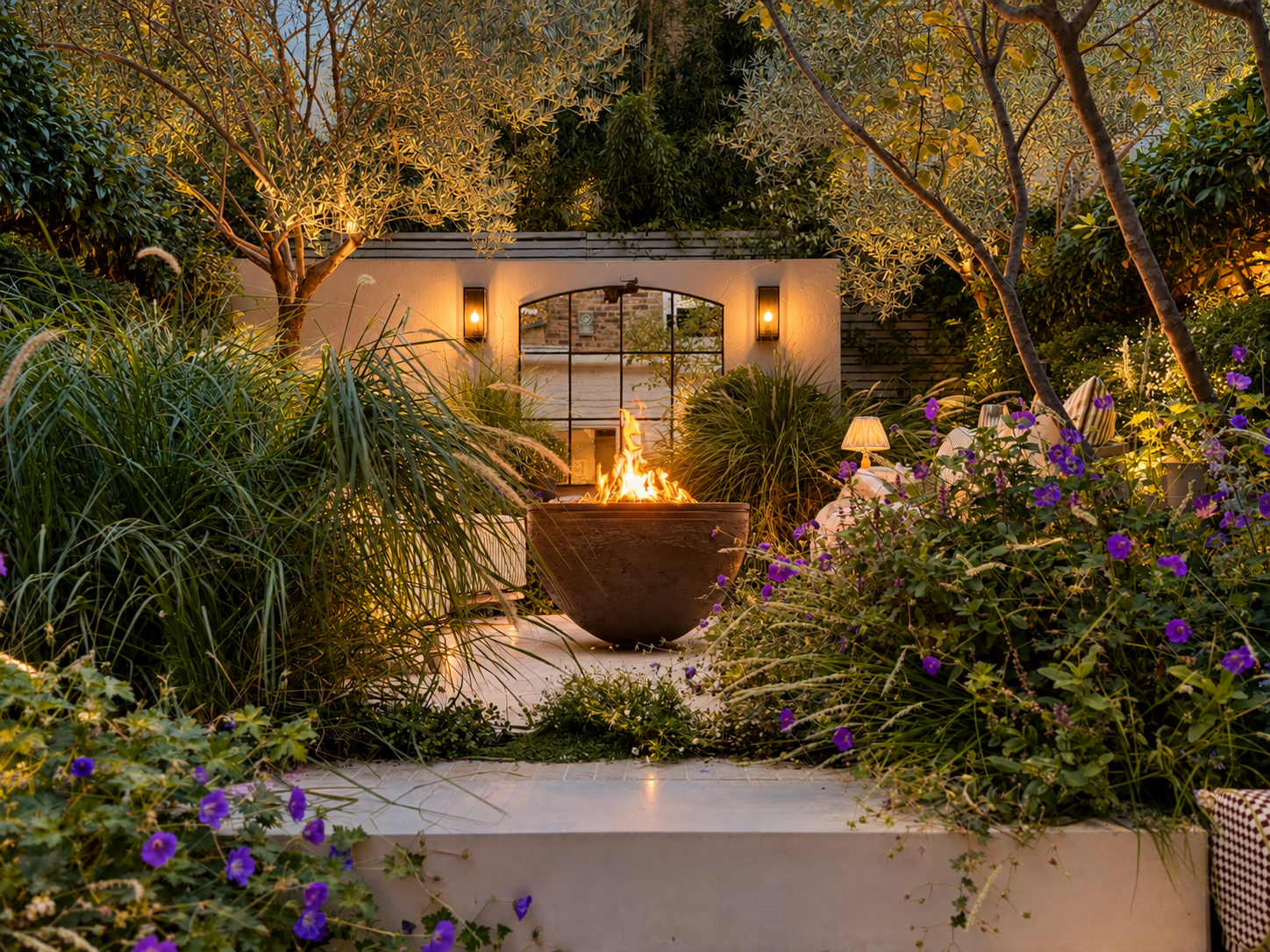 BATTERSEA FAMILY GARDEN