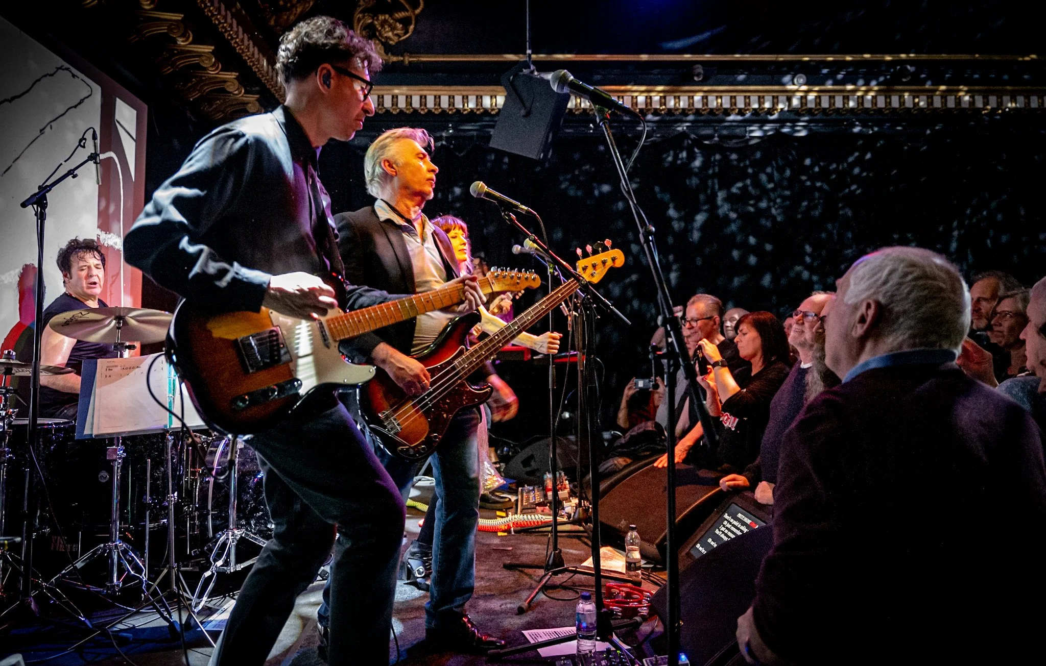 Voodoo Rooms, Edinburgh. Photo: John Scott - 2023