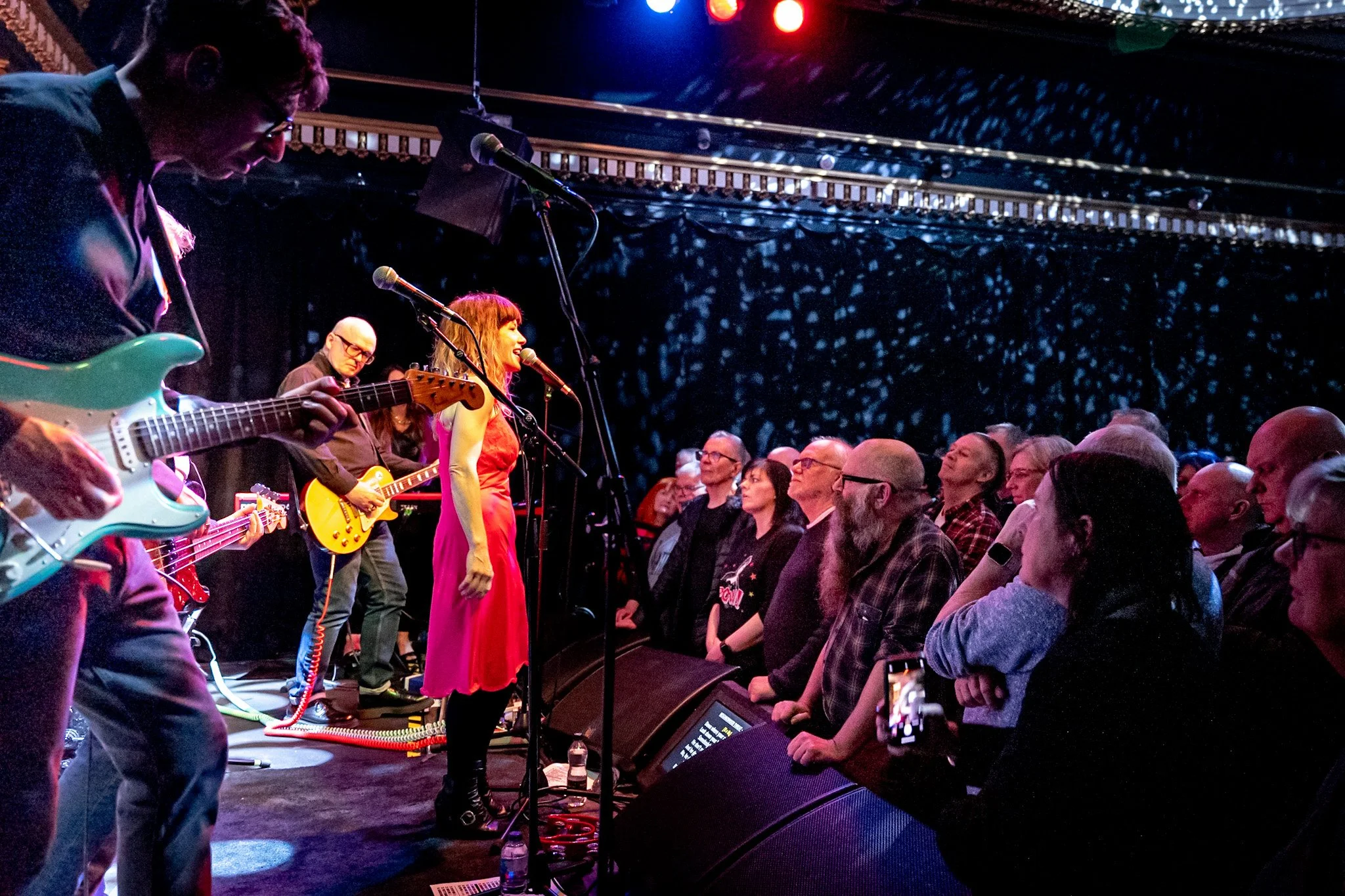 Voodoo Rooms, Edinburgh. Photo: John Scott - 2023