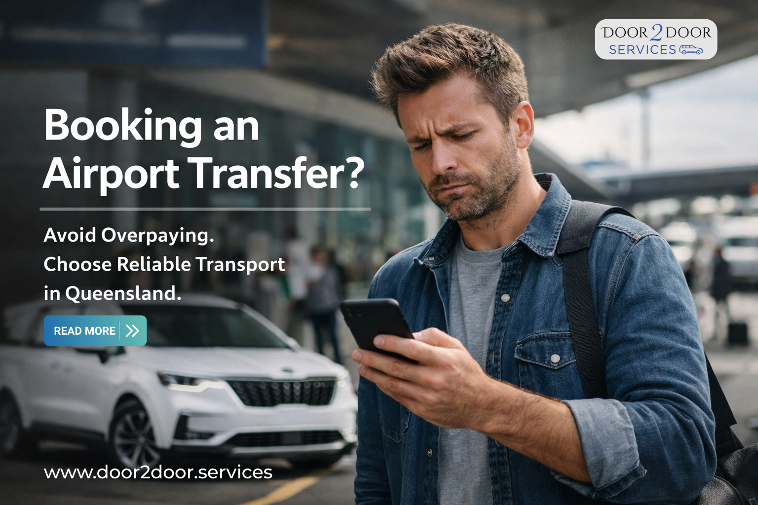 Brisbane Airport to Surfers Paradise &amp; Sunshine Coast: Best Transfer Options