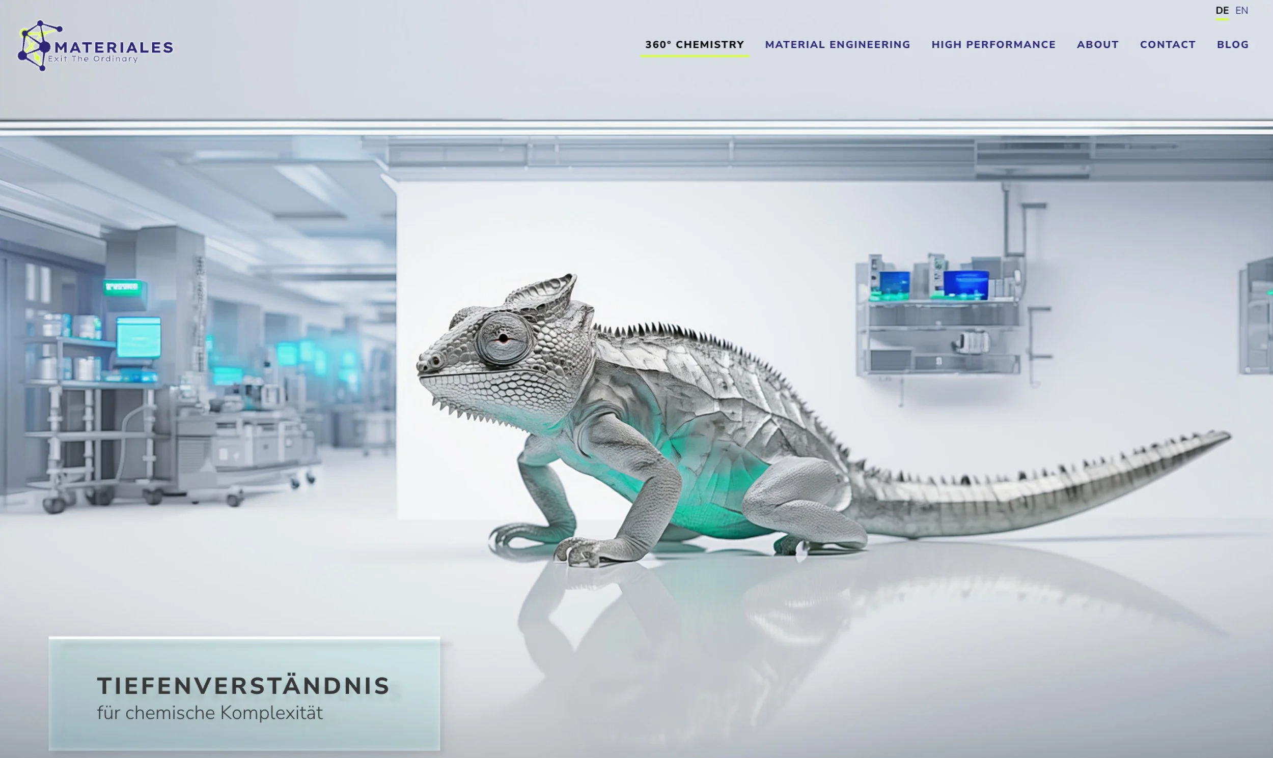 MATERIALES GmbH