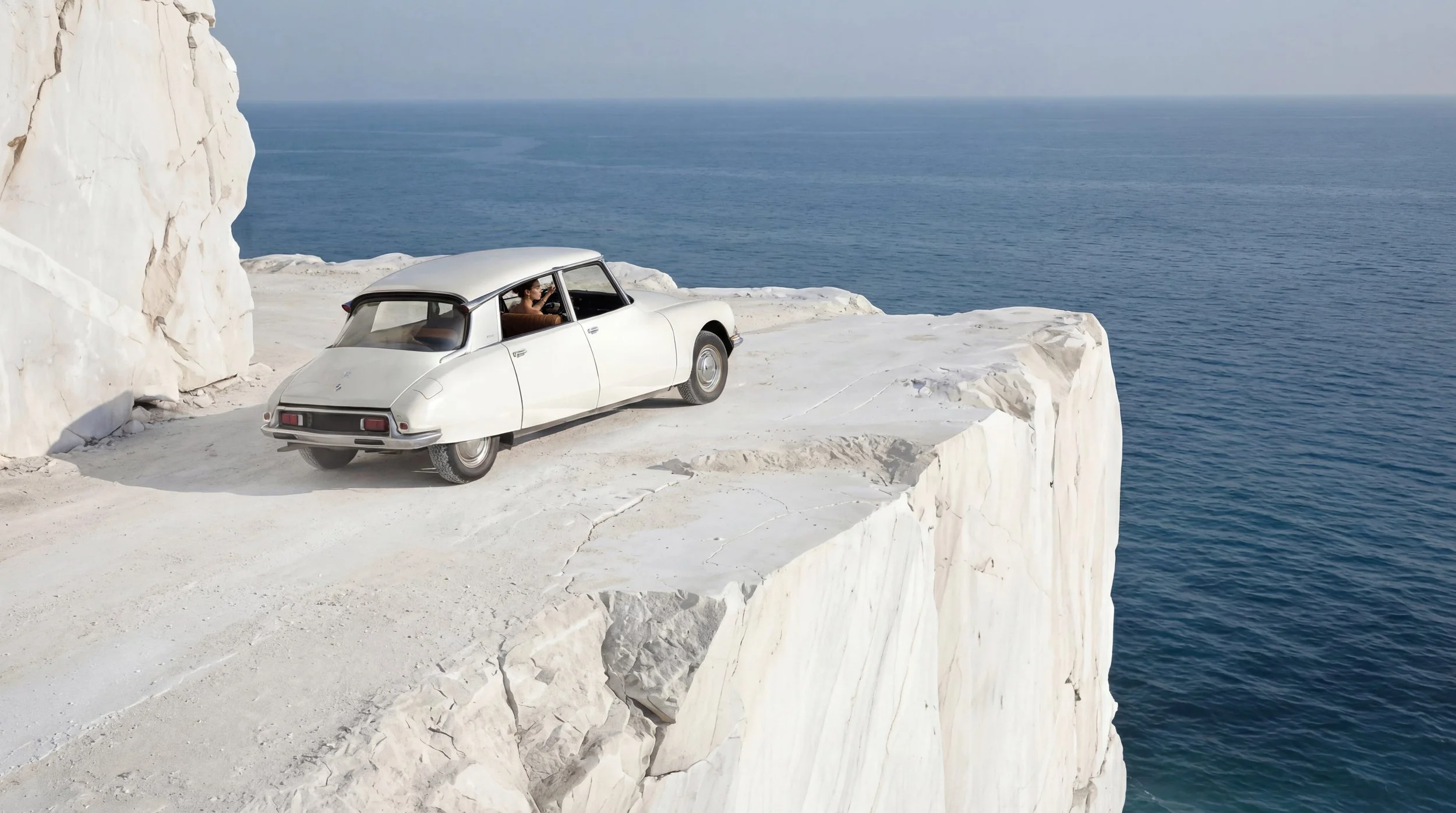 NinaLemm_AGoddessOnEarth_09 Citroen DS.jpg