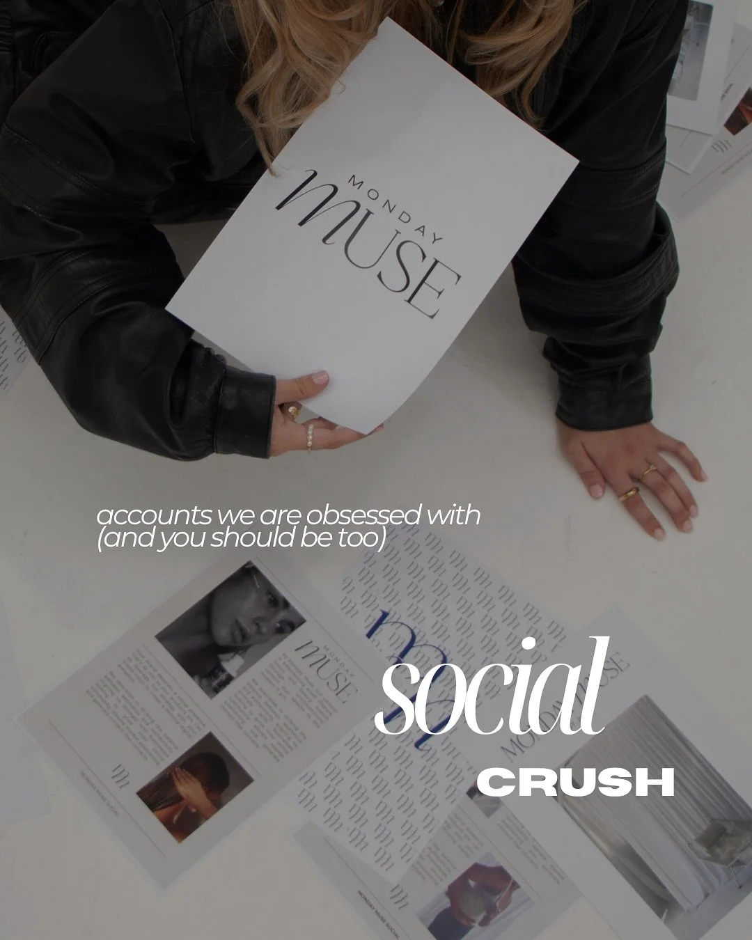 We are crushing HARD 😅🤍

Some brands who are killing the social game at the moment that we adore (and you should too!) 

✅ @gem.au 
✅ @sontse_aus 
✅ @boufhaircare 

What&rsquo;s a brand you are loving at the moment? 👀