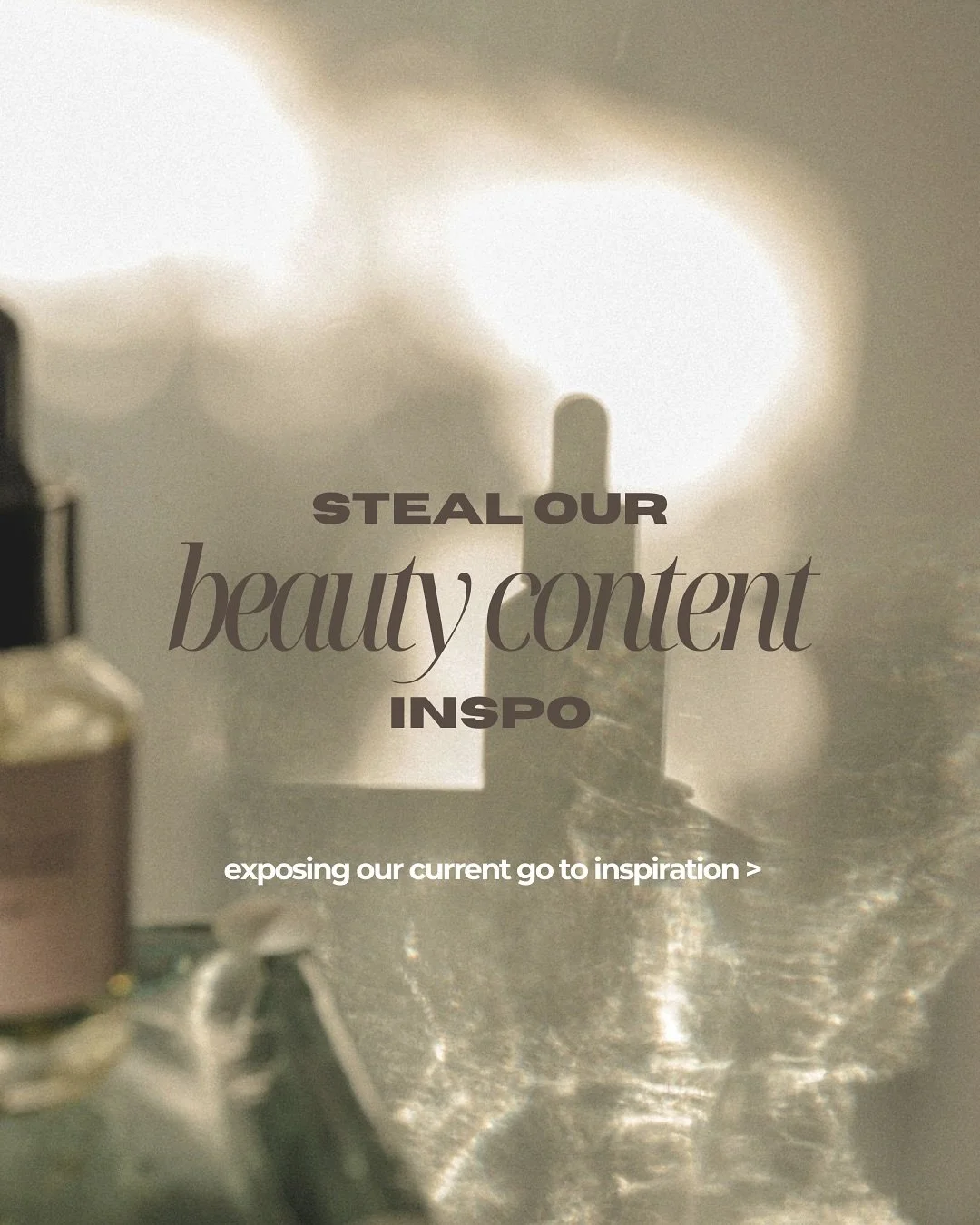 You're going to want to save this one 🩶 

Stuck for content ideas? We've got you covered.