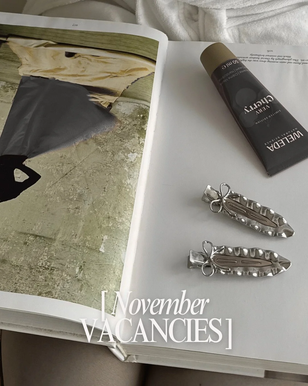 📣 Rare Opportunity Alert!

We are opening a limited round of client spots for YOU to level up your social media presence 🙌

If you're serious about growth, strategy, and consistent content that converts, now&rsquo;s the time. These spots don&rsquo;