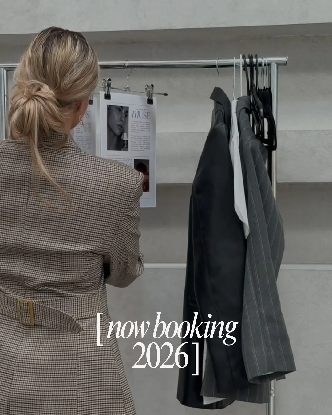 If you&rsquo;re ready to elevate your brand&rsquo;s online presence with strategy, storytelling, and scroll-stopping content, this is your sign to start early. Let&rsquo;s make 2026 your most impactful year yet. 🩶