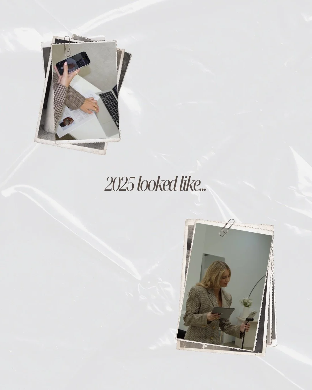 Just a few highlights and learnings after such an incredible year at Monday Muse 🤍

So grateful for our talented clients and to you all for your continued support as we grow.

It&rsquo;s such an honour to be part of other business&rsquo; success sto