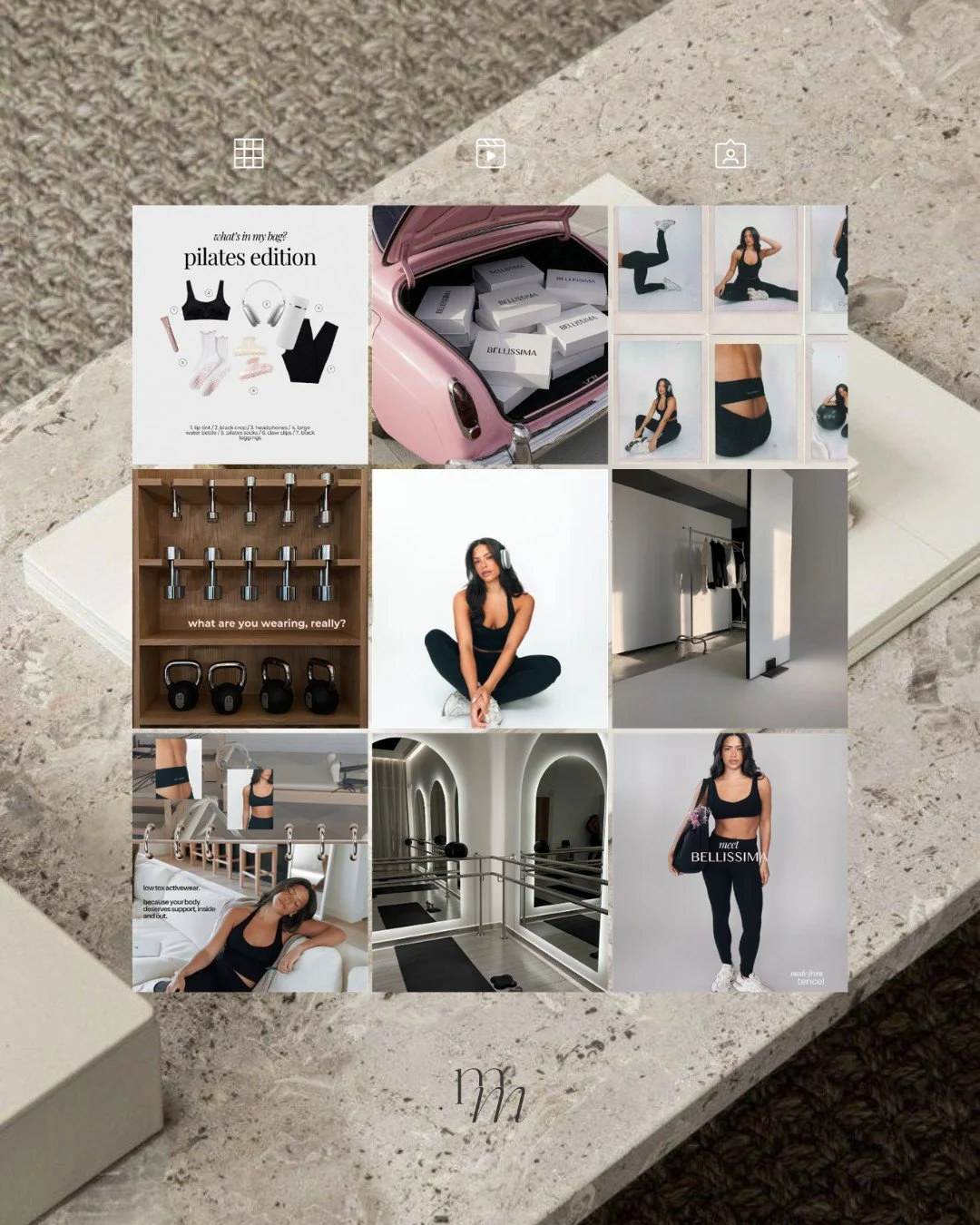 This is what a launch-ready Instagram looks like.✨
We built our client's entire identity from scratch - content strategy, creative direction and social media presence.
A cohesive feed that tells your brand story before a single word is read. That's t