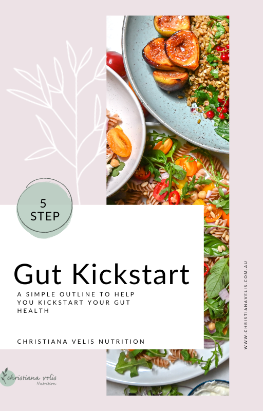 Gut Kickstart E-book
