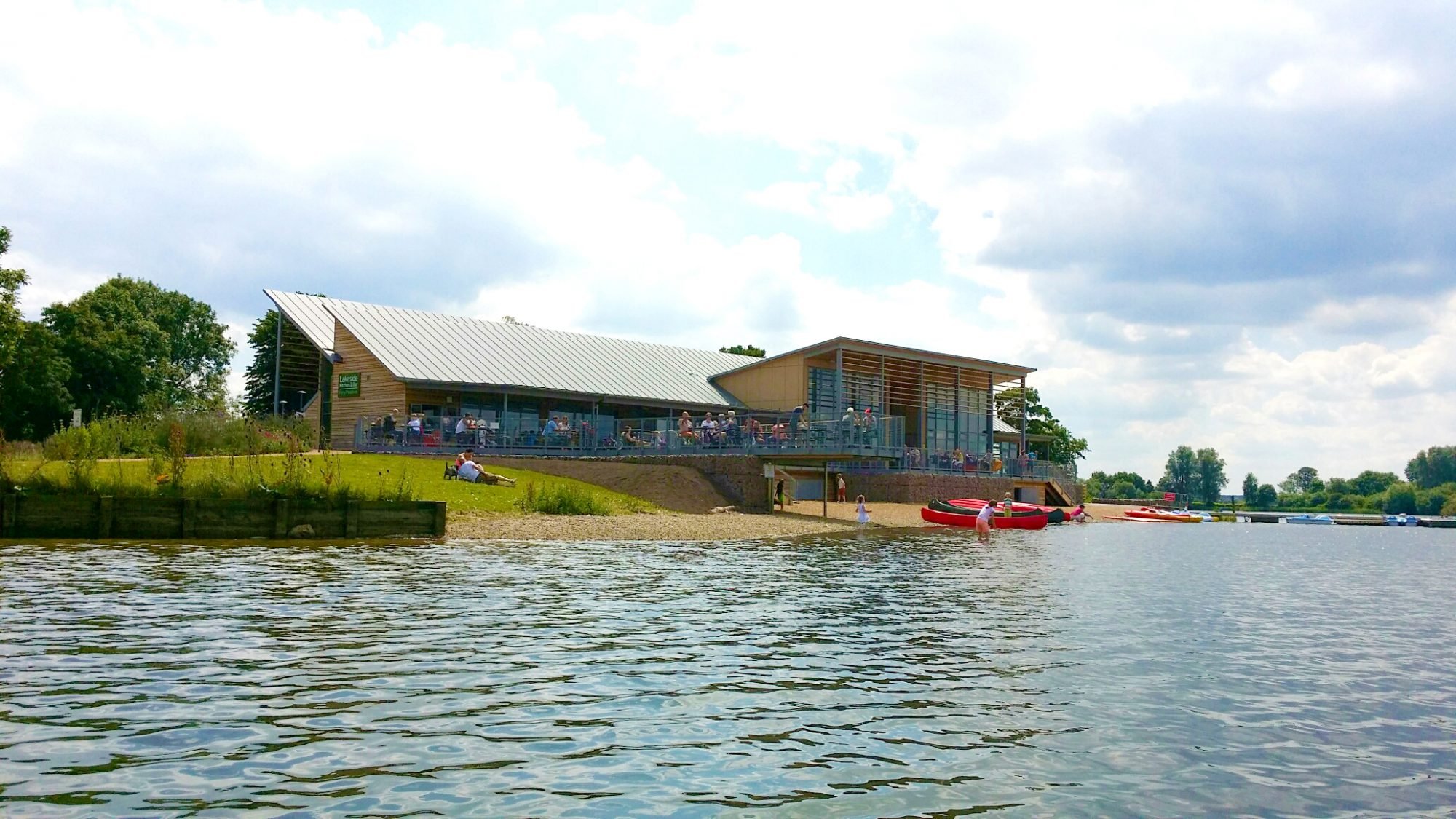 lakeside kitchen and bar st neots
