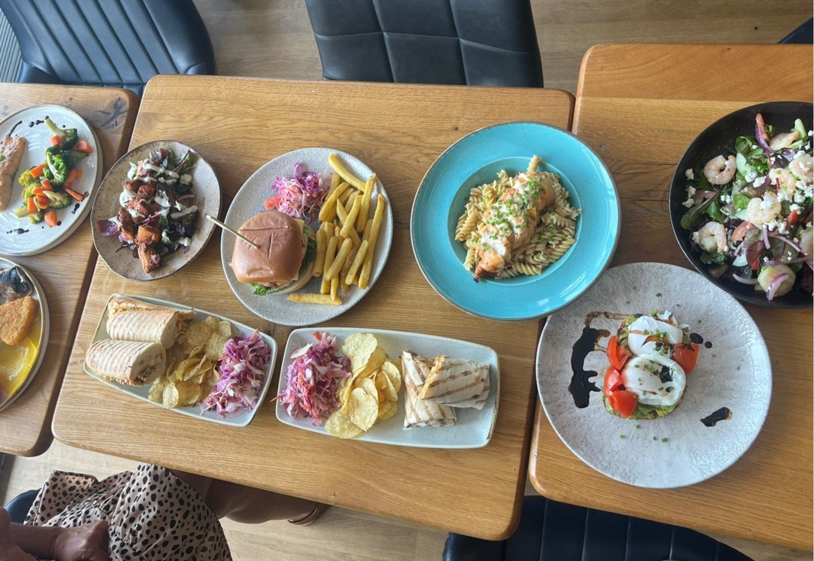 A Fresh Taste of Summer at Lakeside Kitchen and Bar