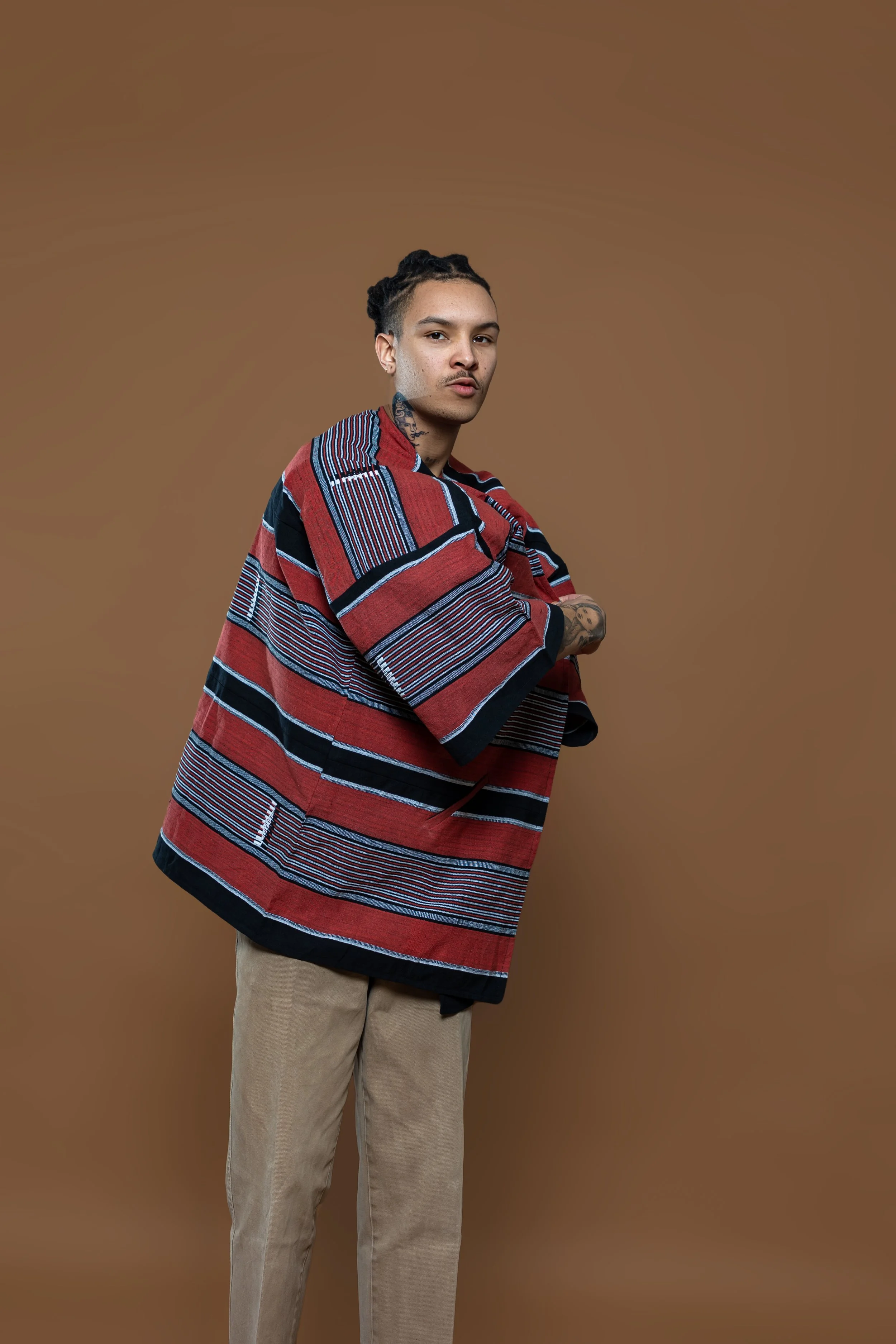 Veste Oversize KÔRÔ - Faso Dan Fani