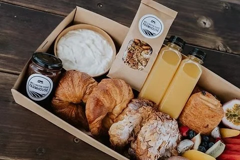 Breakfast Provisions