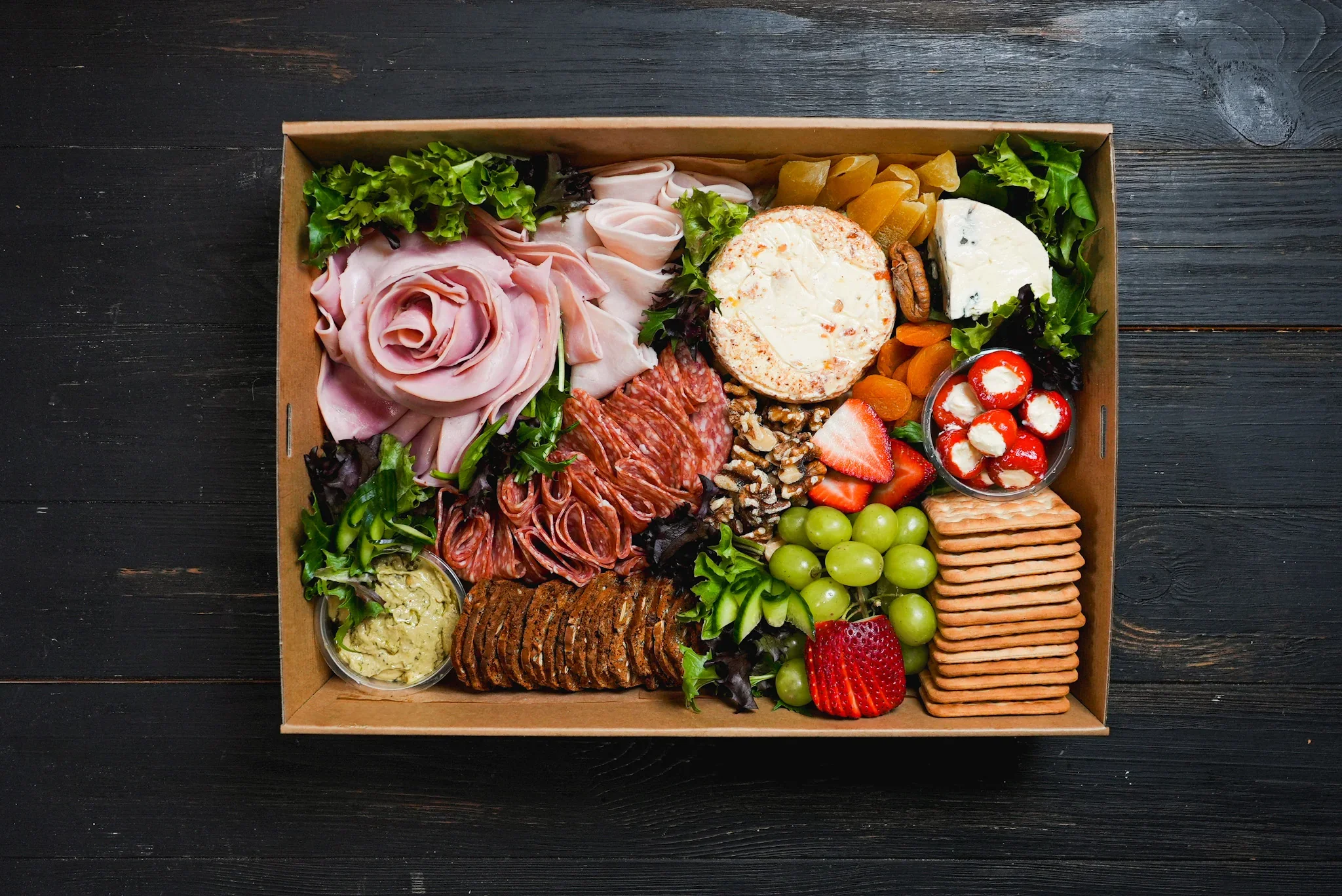 VIP Welcome Platter on Arrival