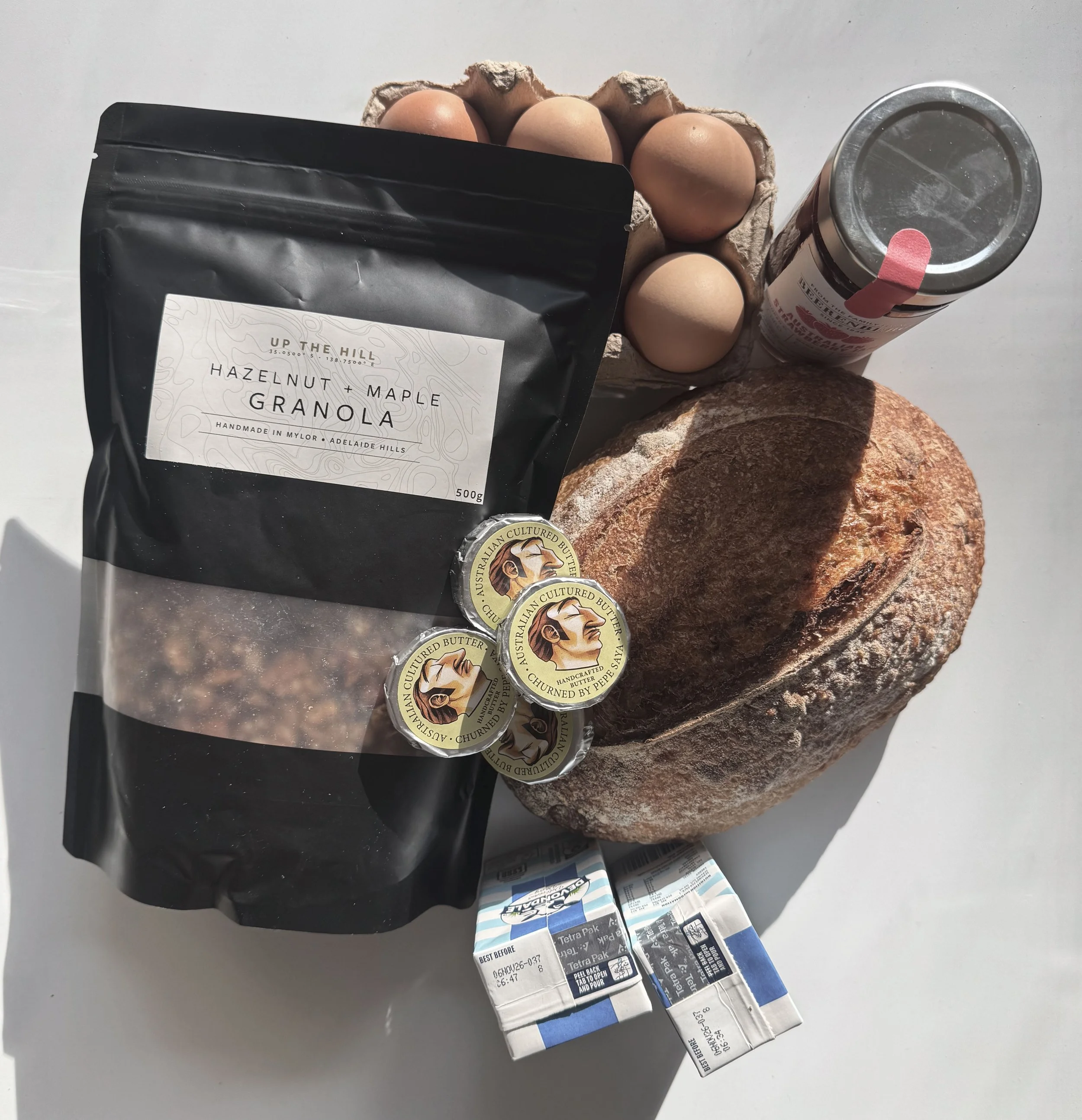 Breakfast Hamper