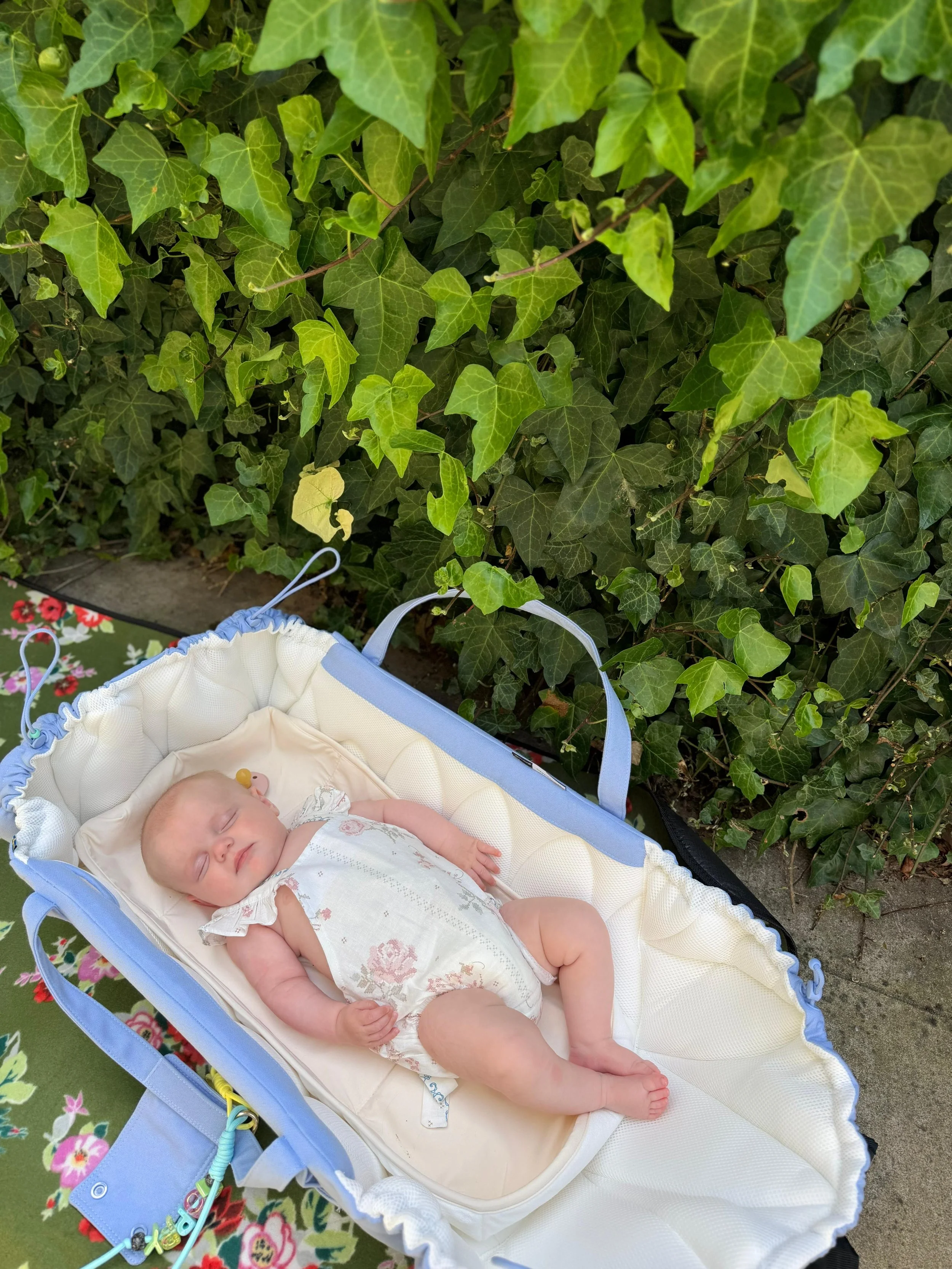How to Keep Your Baby Cool During a Heatwave
