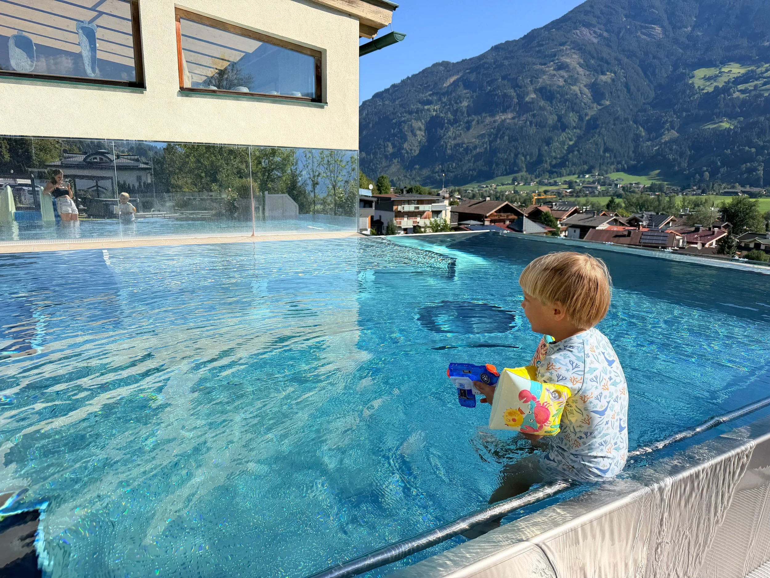 Alpin Family Resort Seetal Review: Is This Austria’s Best Family Hotel?
