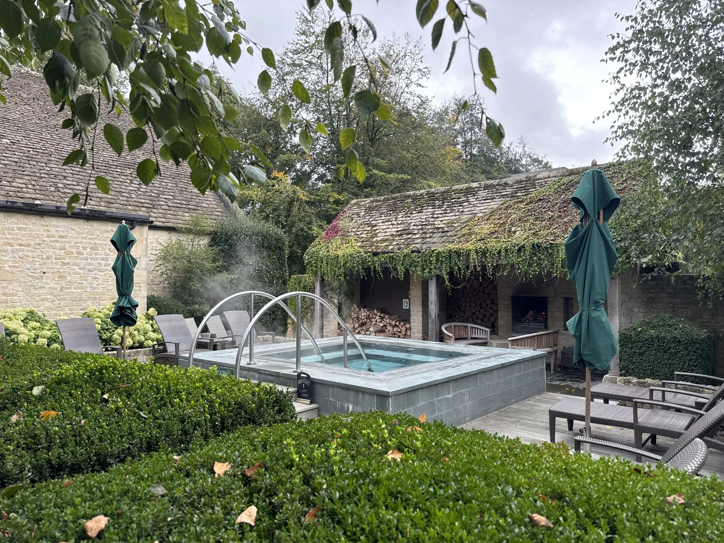 Calcot &amp; Spa Review: A Luxury Family Stay in the Cotswolds