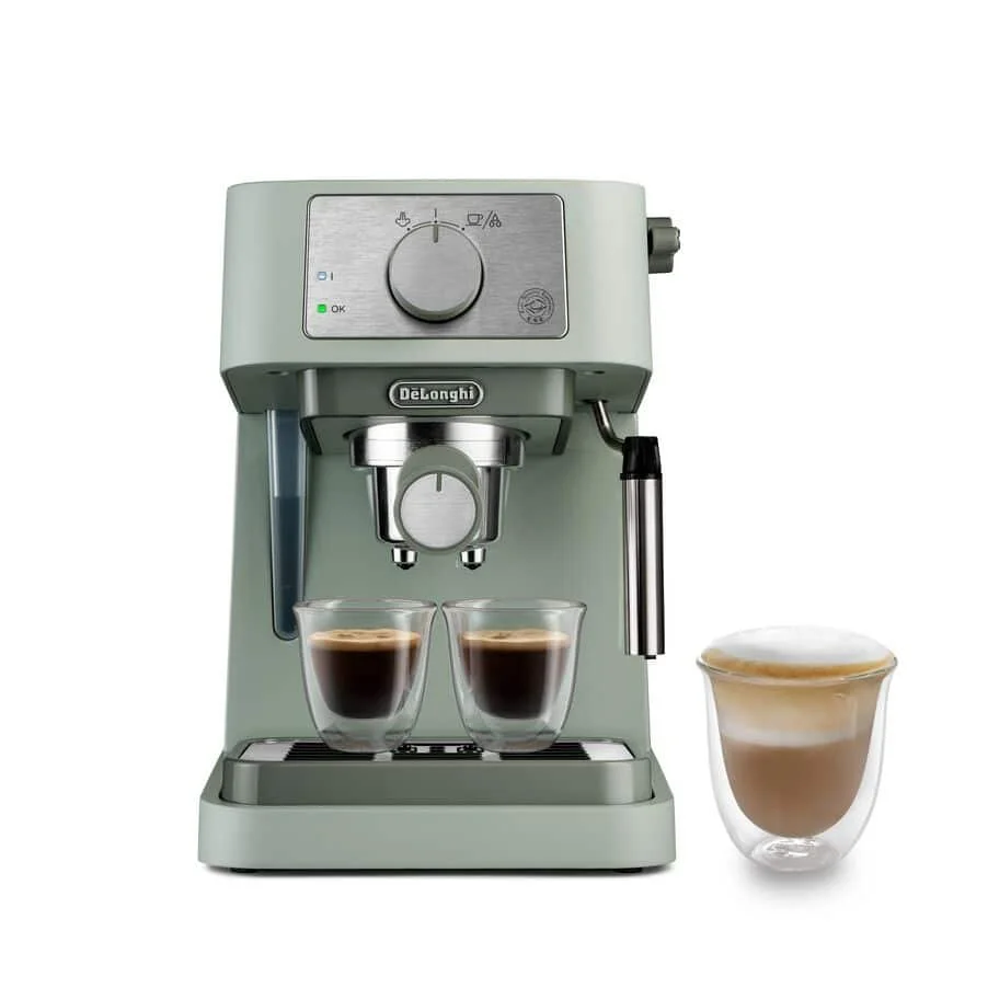 De'Longhi Stilosa manual espresso machine for coffee-loving dads