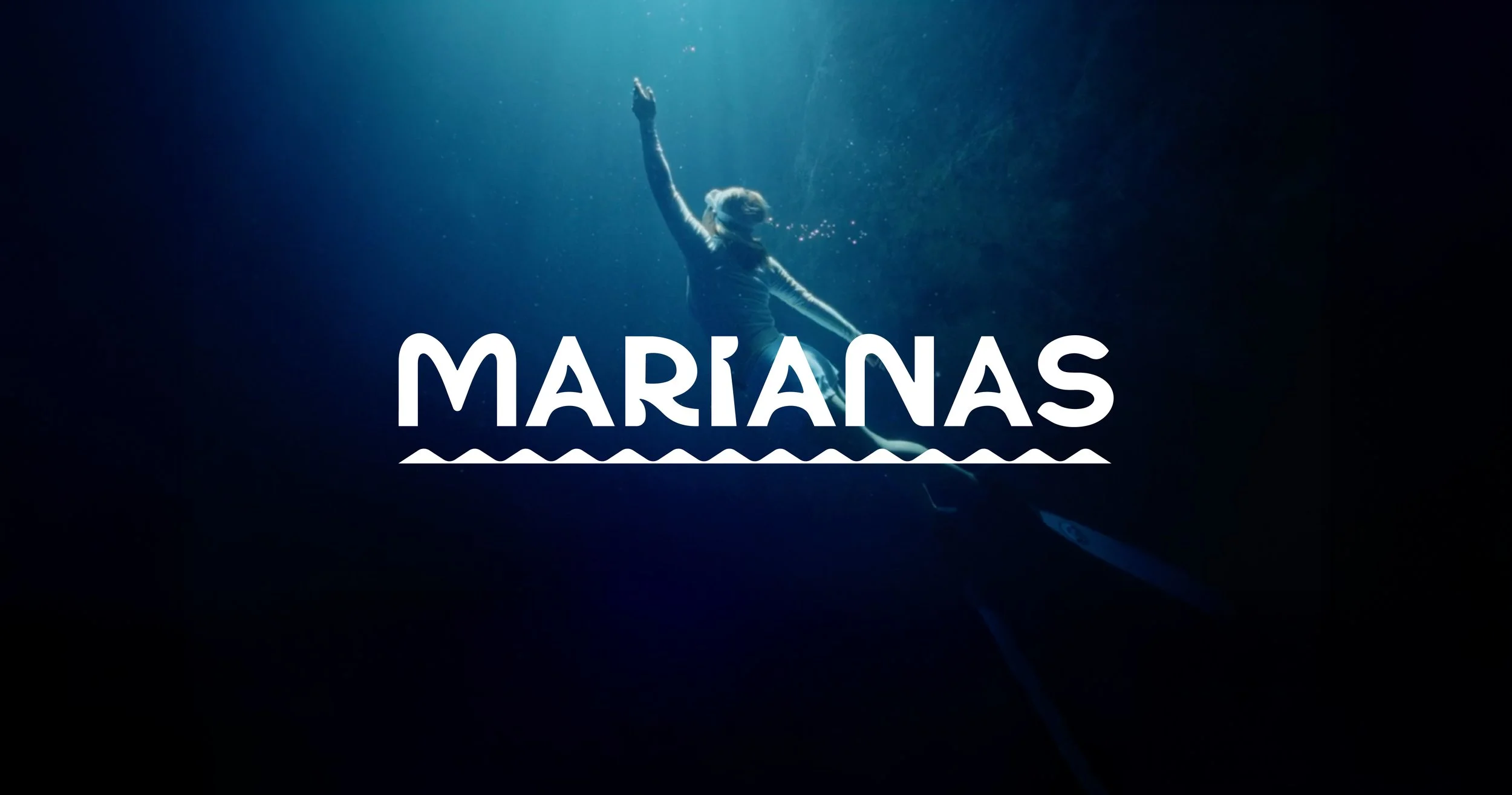 Marianas Rebrand