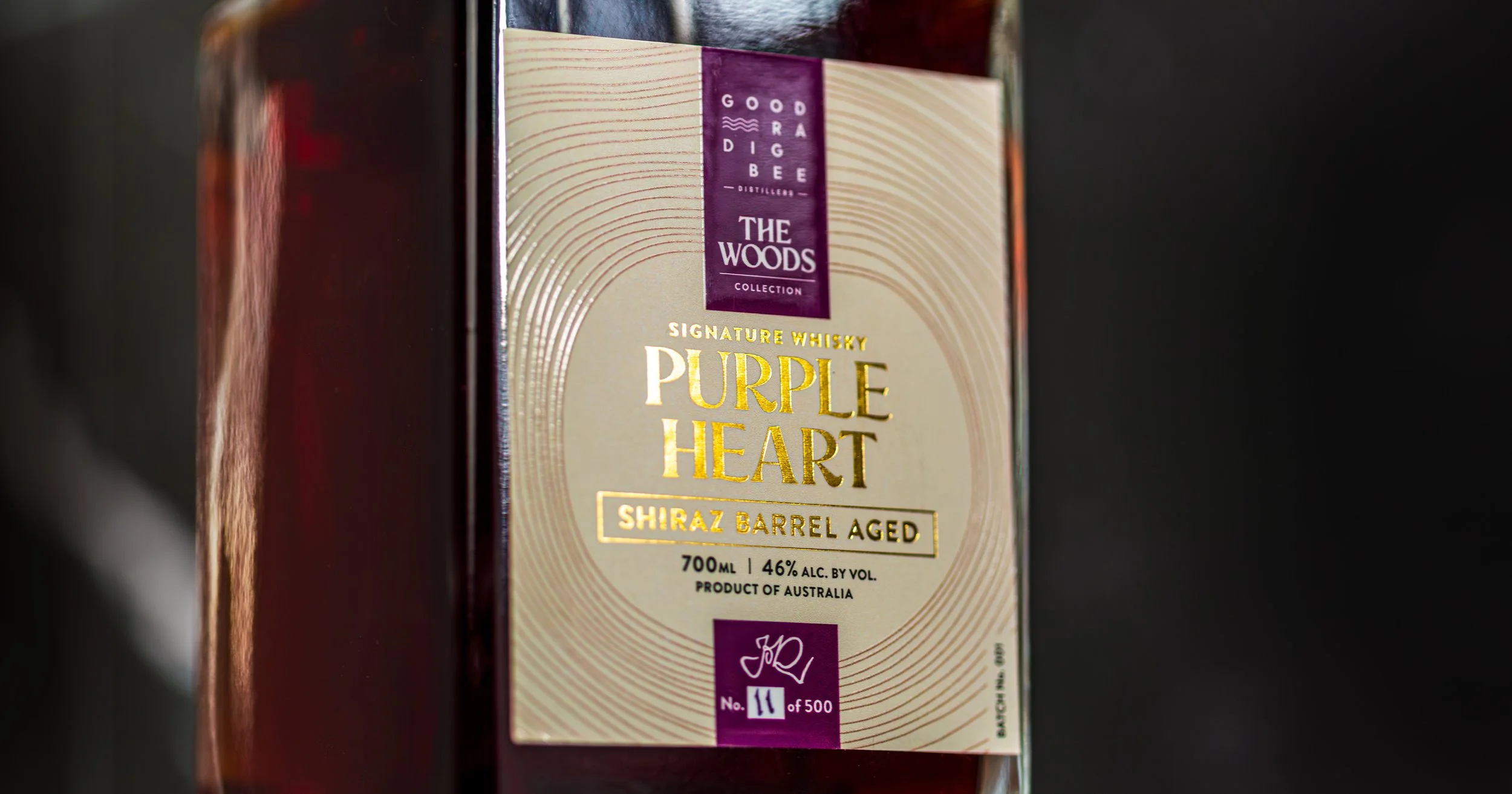 Spirits of Good Ra Dig Bee