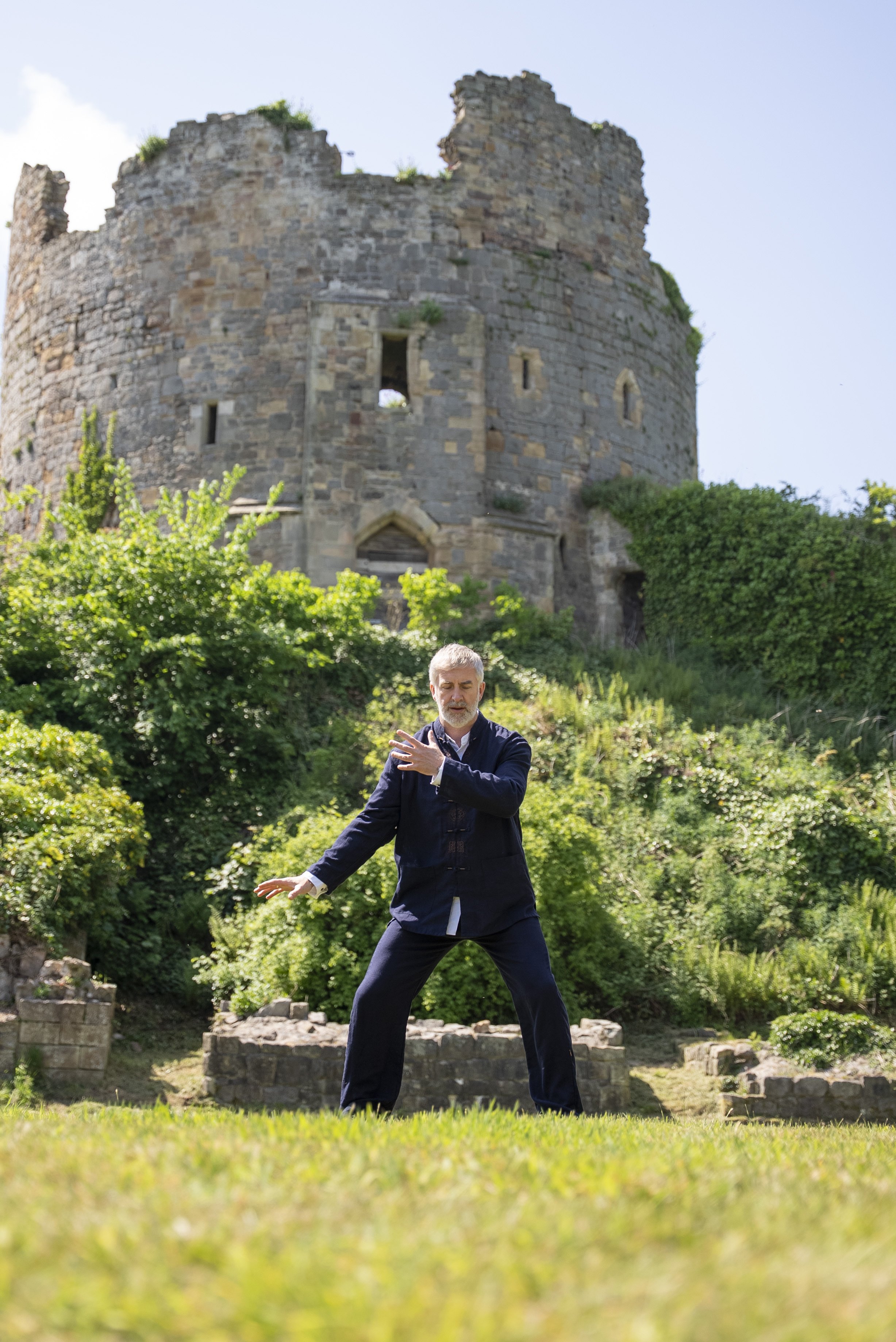 6th December - LifeForce Qigong with Ben Calder