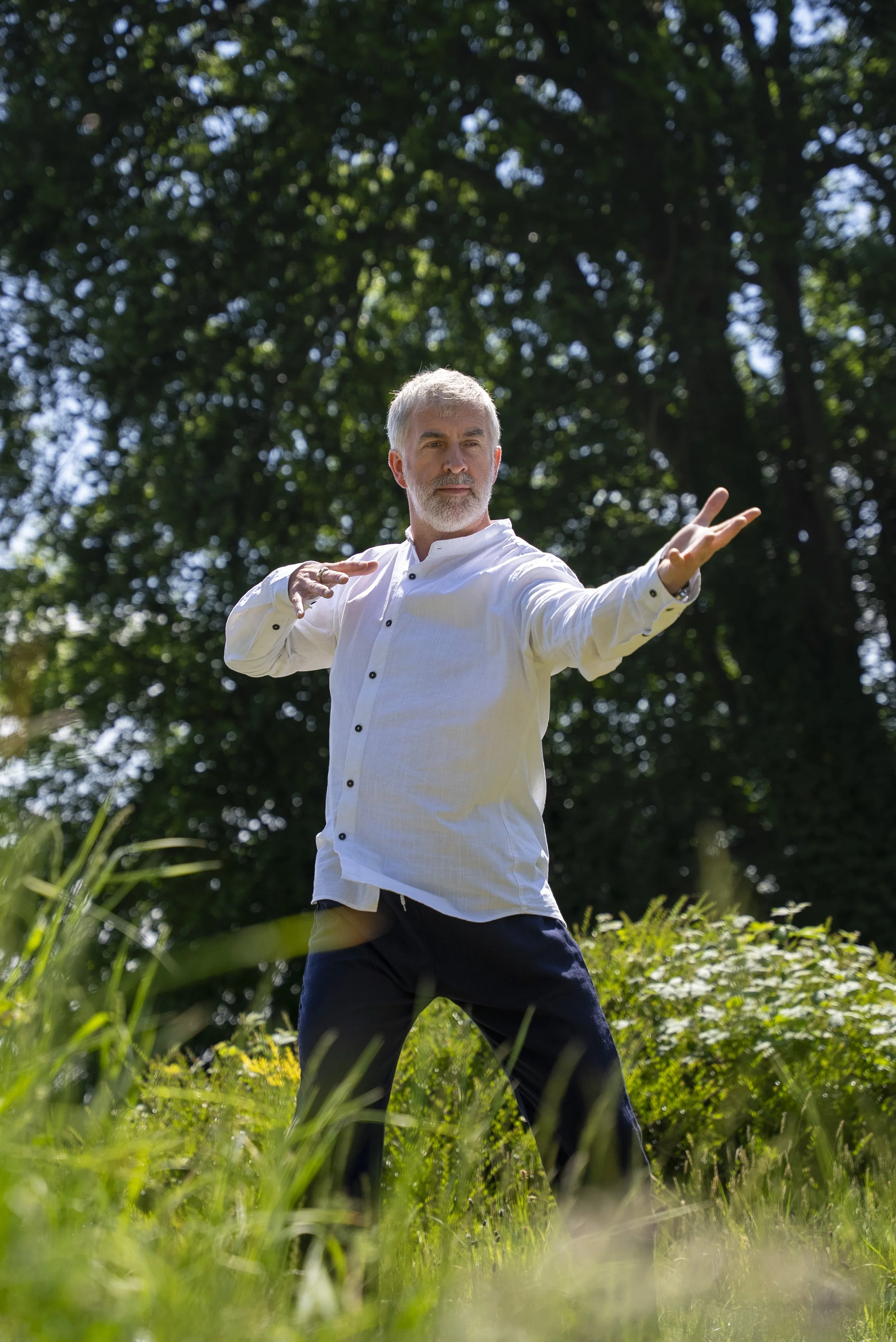 31st May - LifeForce Qigong with Ben Calder